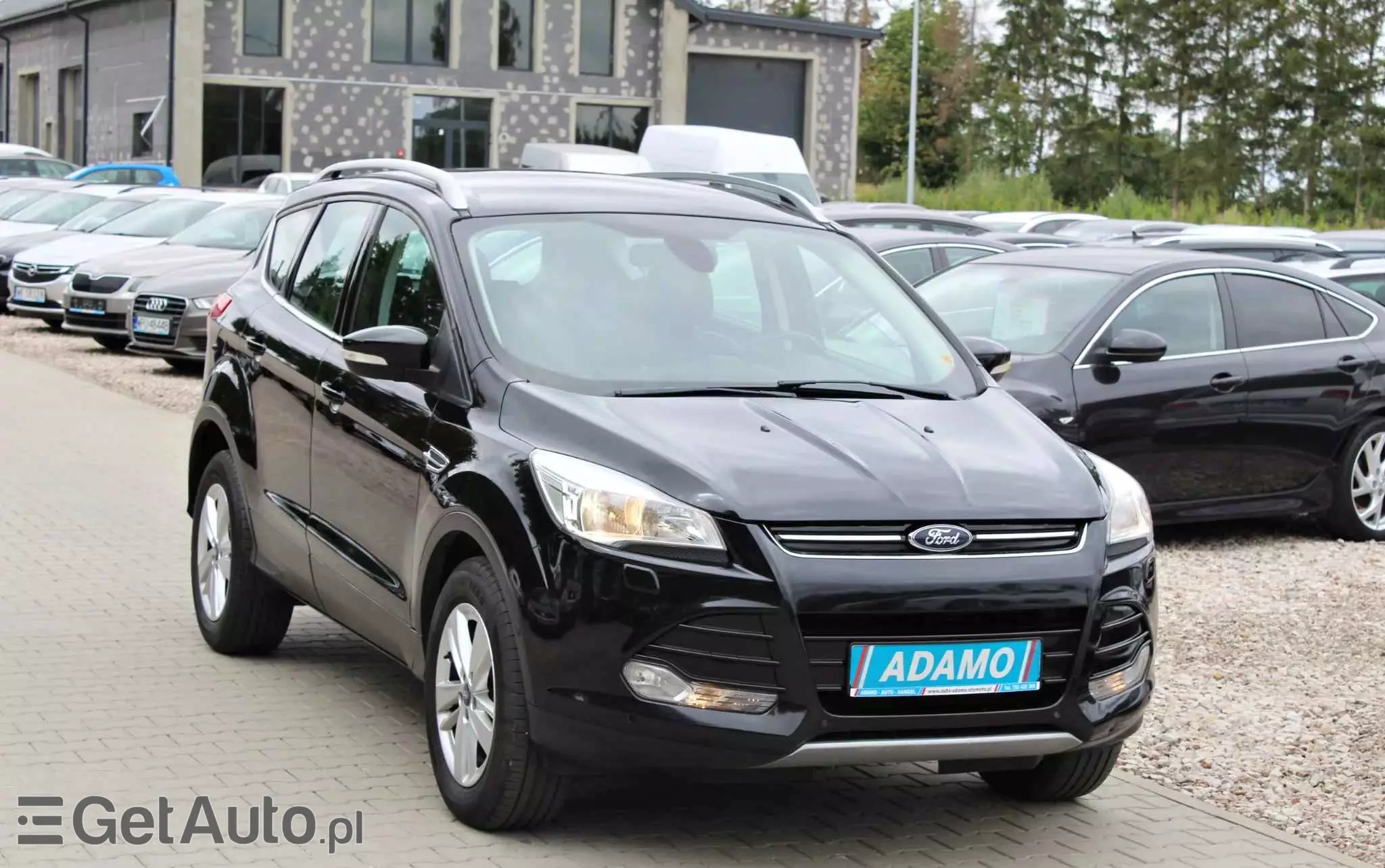 FORD Kuga 1.5 EcoBoost 2x4 Trend