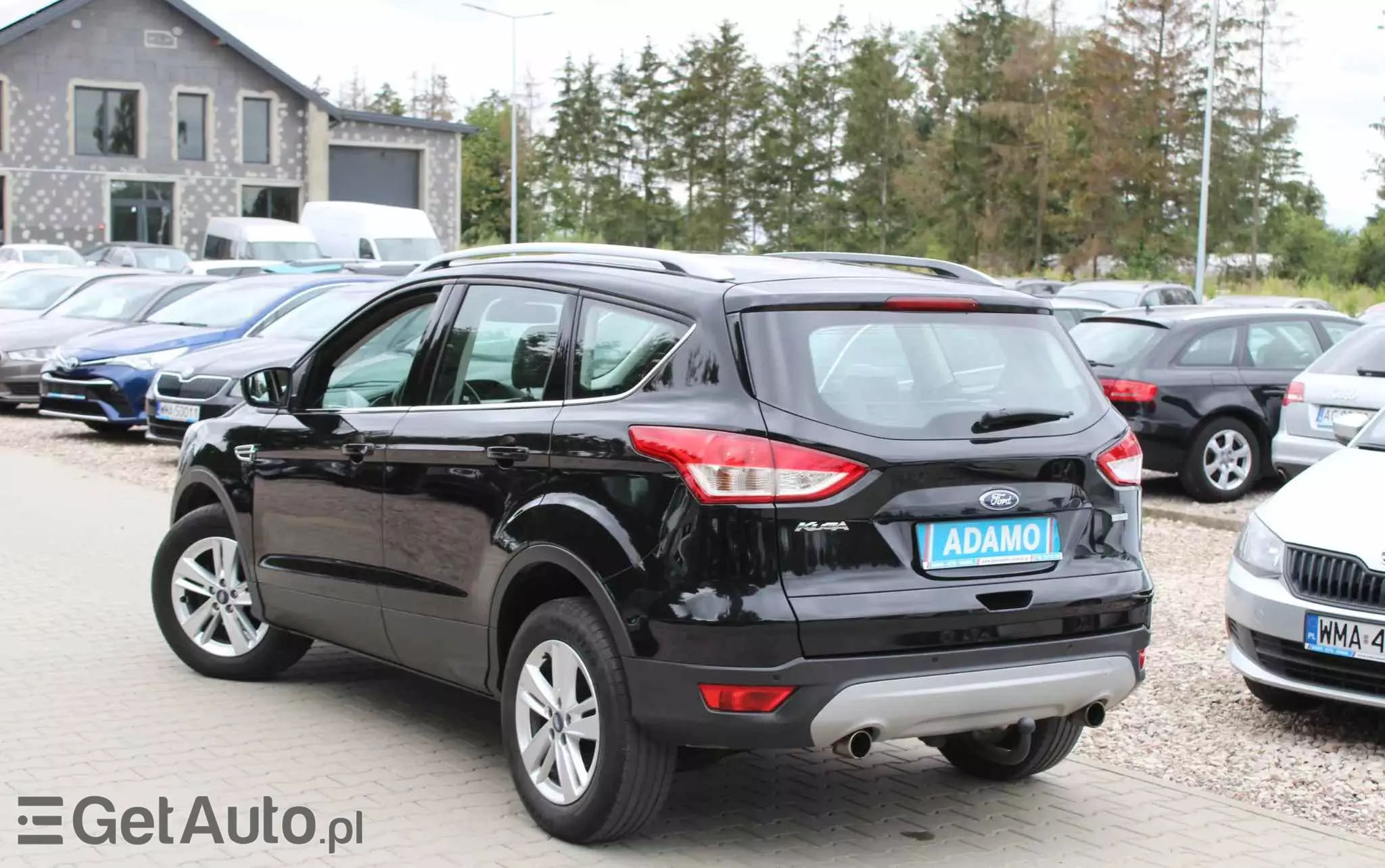 FORD Kuga 1.5 EcoBoost 2x4 Trend