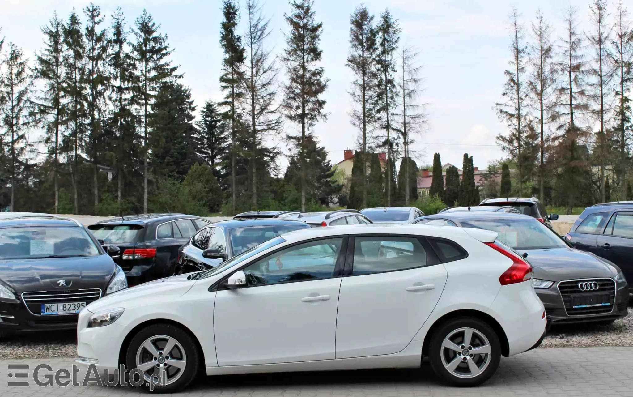 VOLVO V40 D2 Drive-E Momentum