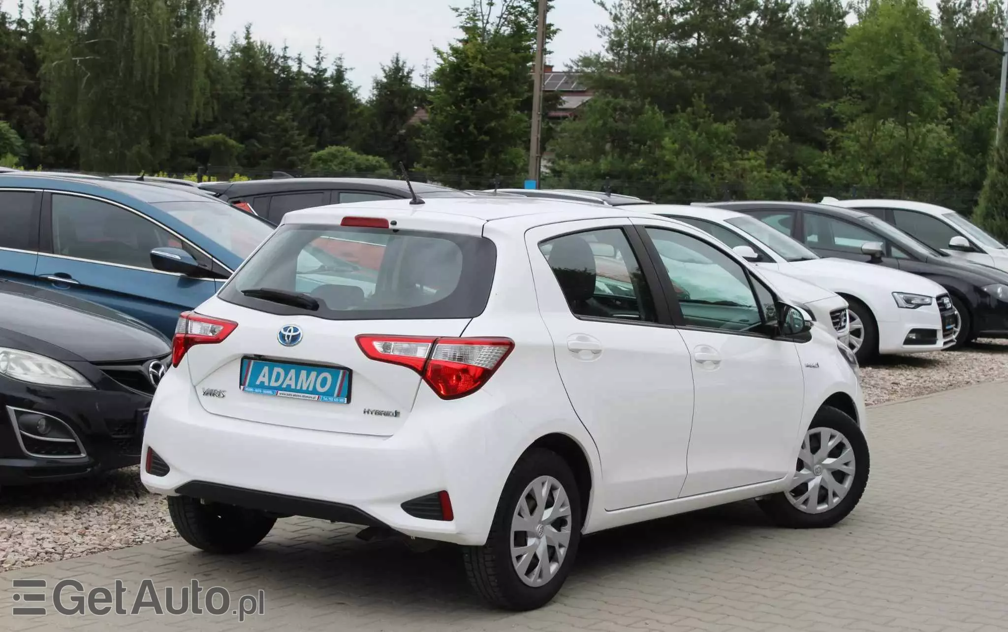 TOYOTA Yaris Hybrid 1.5 Active