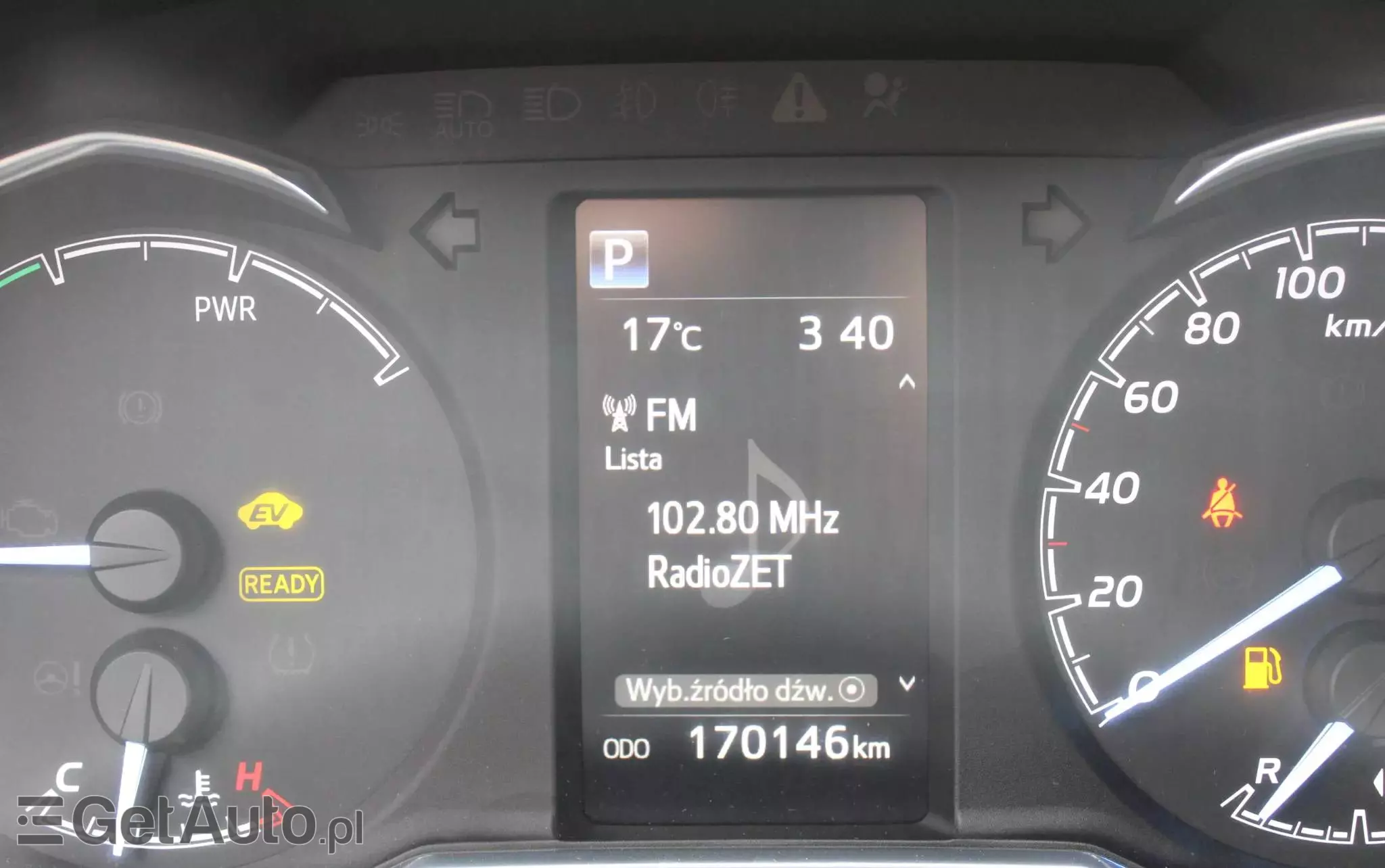 TOYOTA Yaris Hybrid 1.5 Active