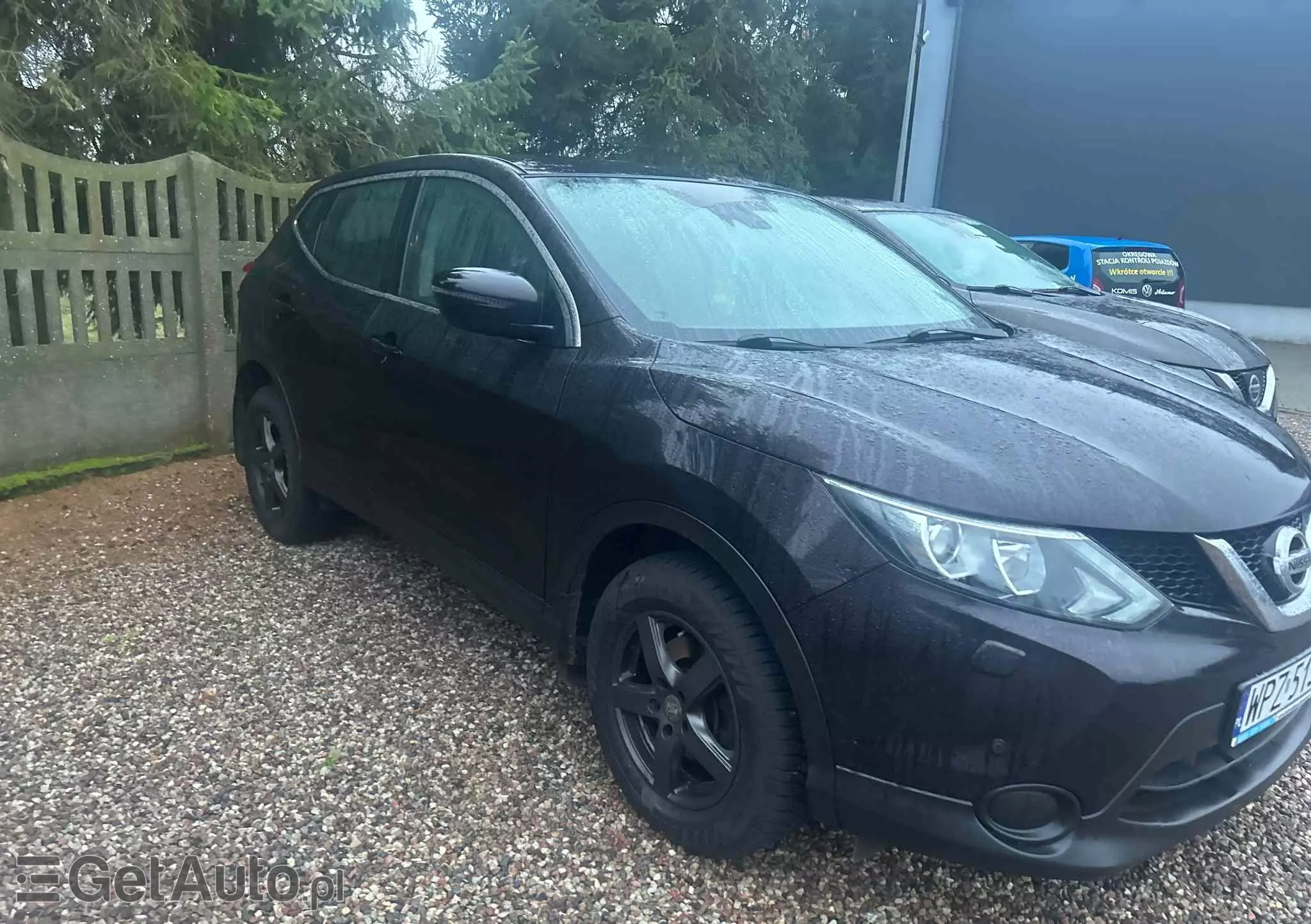 NISSAN Qashqai 1.6 I-Way