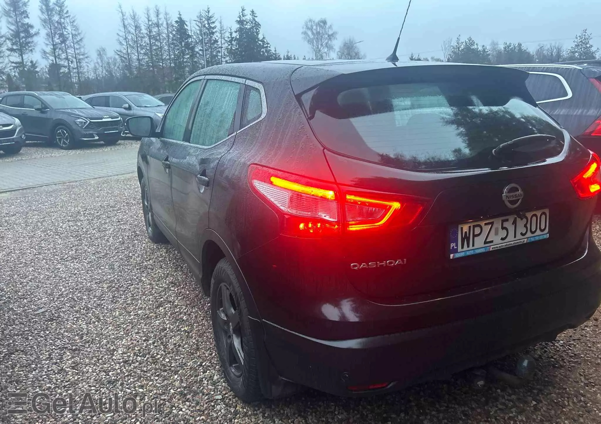 NISSAN Qashqai 1.6 I-Way