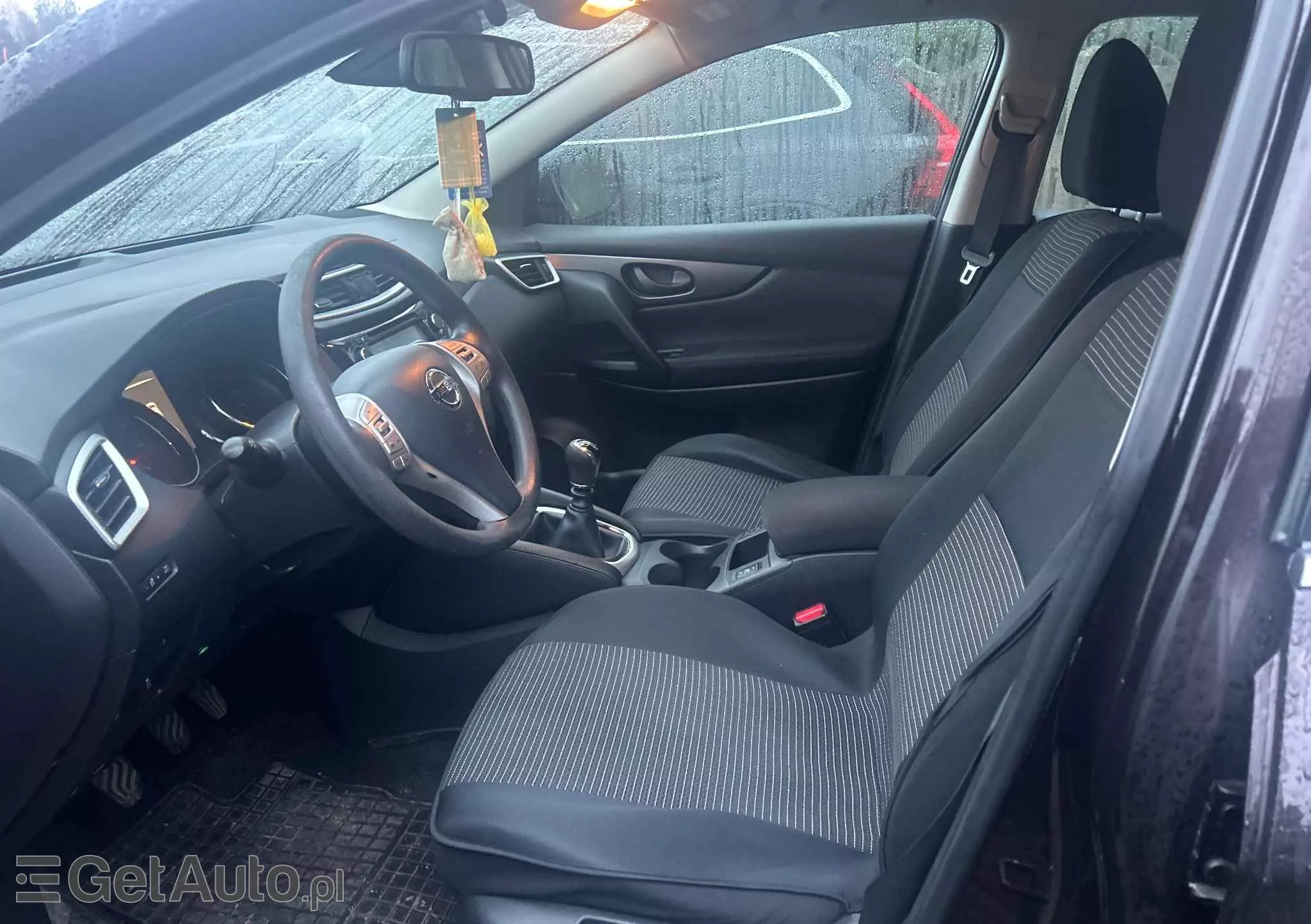 NISSAN Qashqai 1.6 I-Way