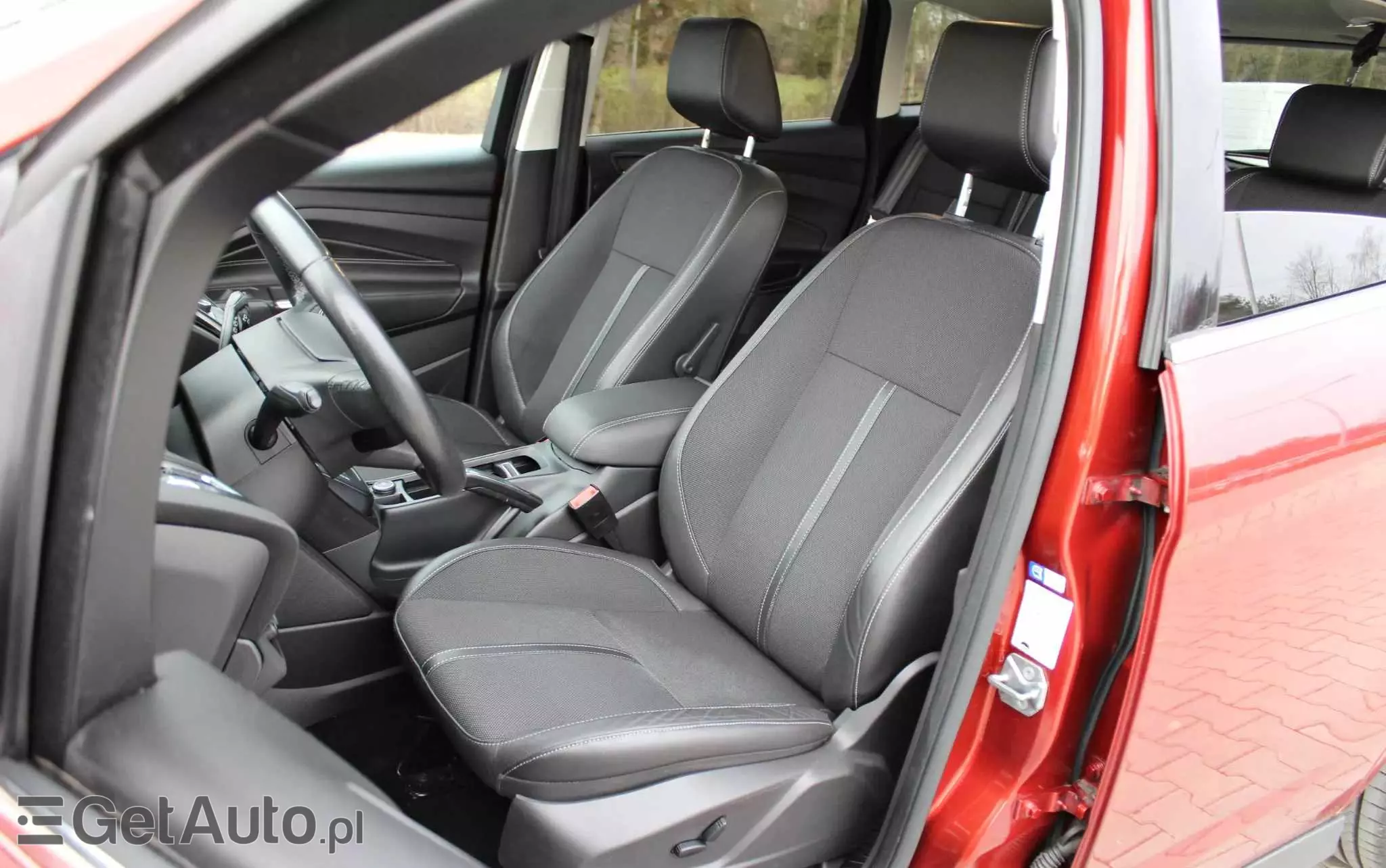 FORD C-MAX 1.5 EcoBoost Start-Stop-System Titanium