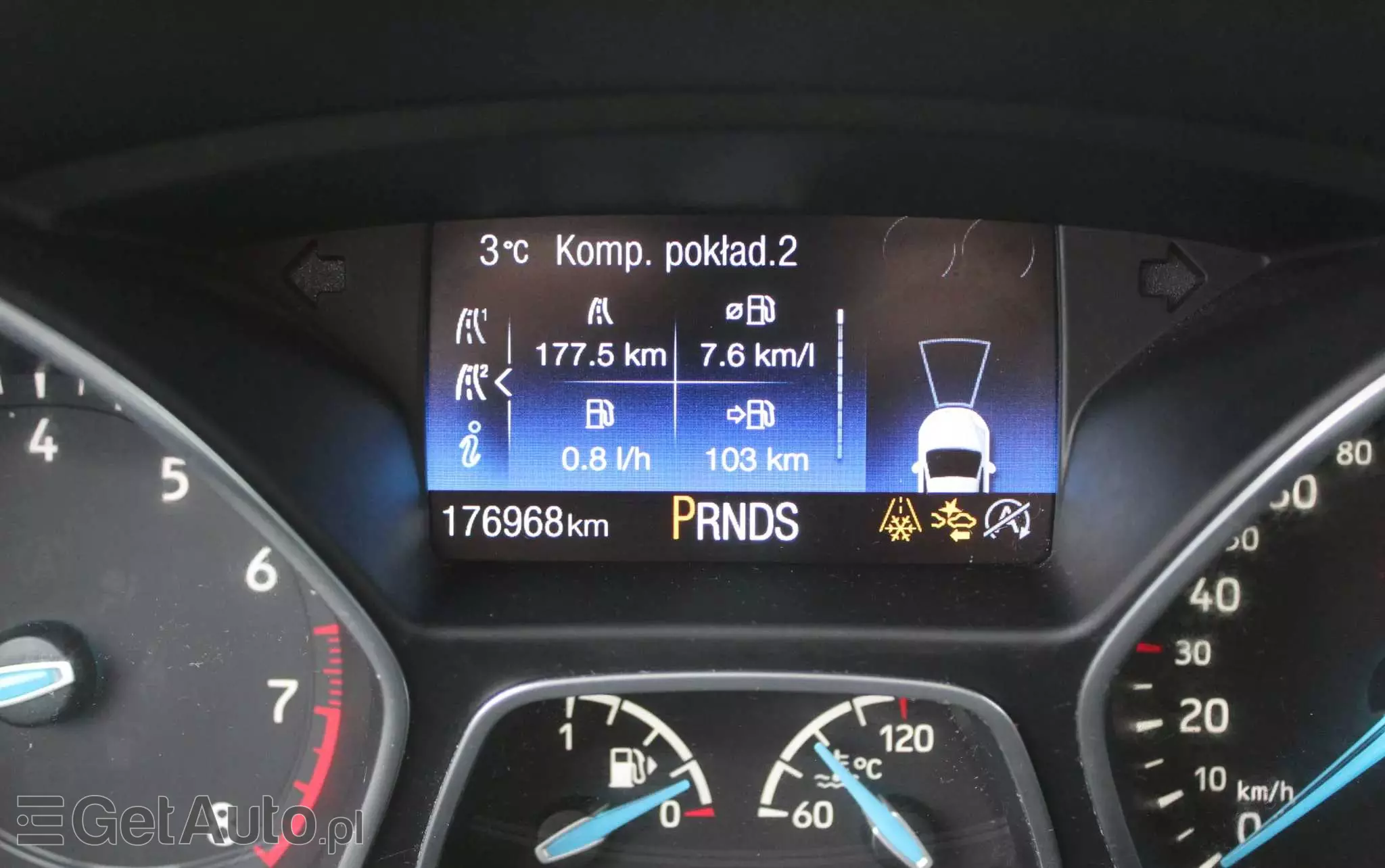 FORD C-MAX 1.5 EcoBoost Start-Stop-System Titanium