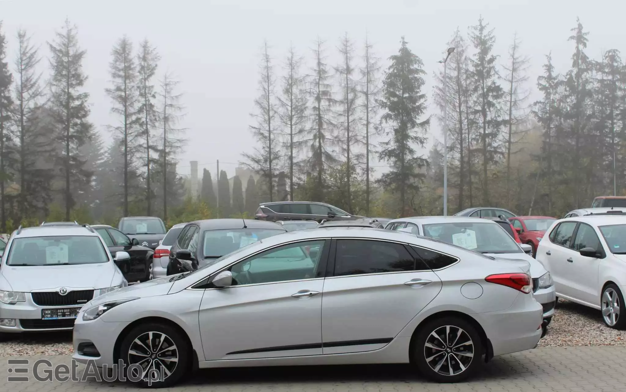 HYUNDAI I40 1.7 CRDi BlueDrive Premium DCT