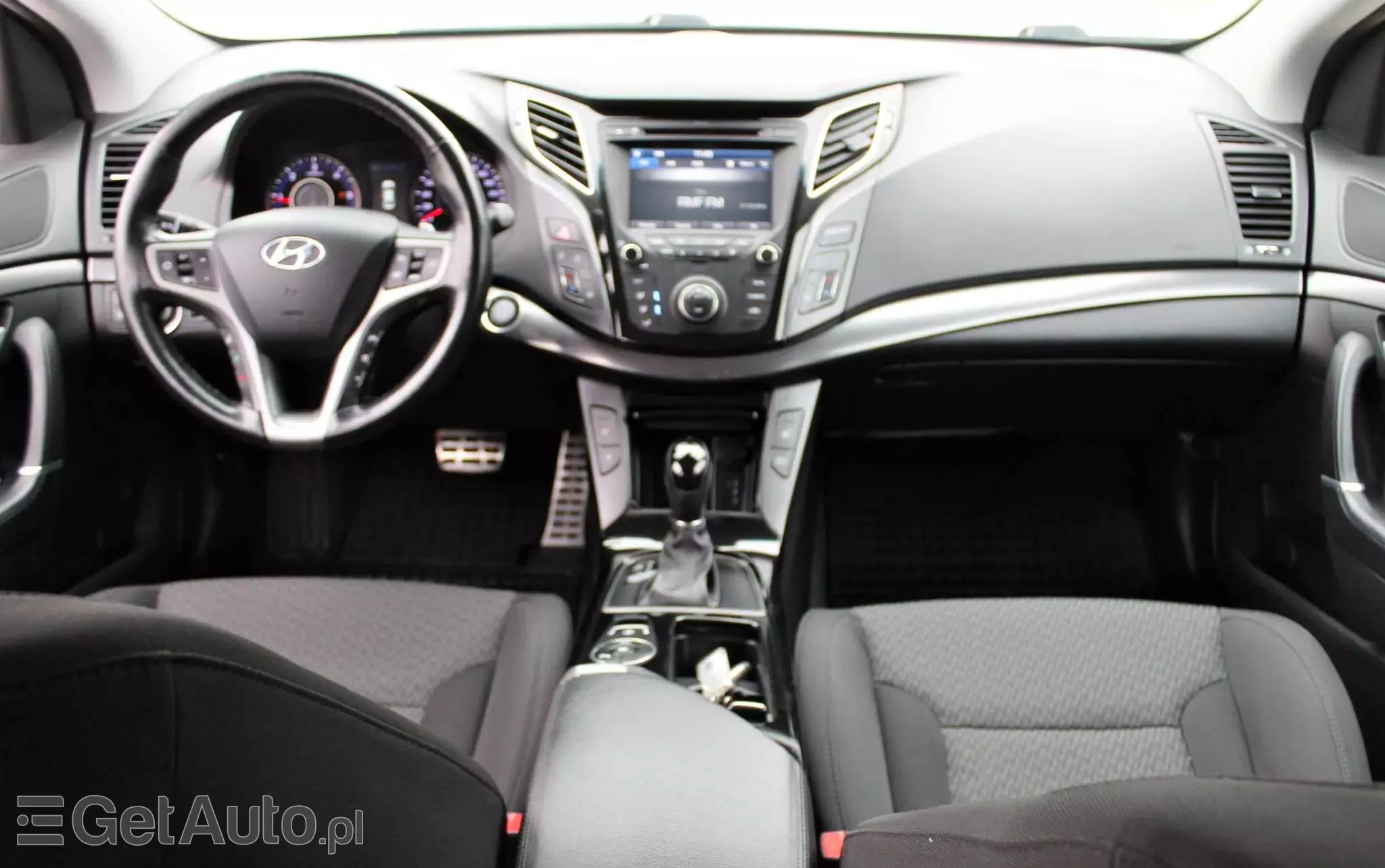 HYUNDAI I40 1.7 CRDi BlueDrive Premium DCT