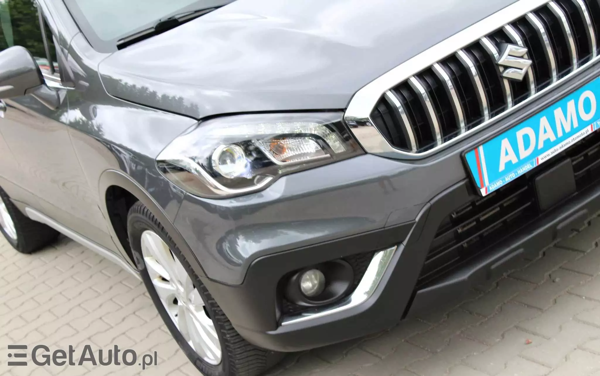 SUZUKI SX4 S-Cross 1.0 Boosterjet Comfort