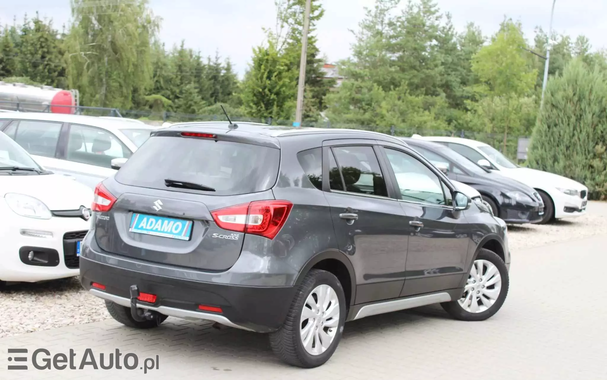 SUZUKI SX4 S-Cross 1.0 Boosterjet Comfort