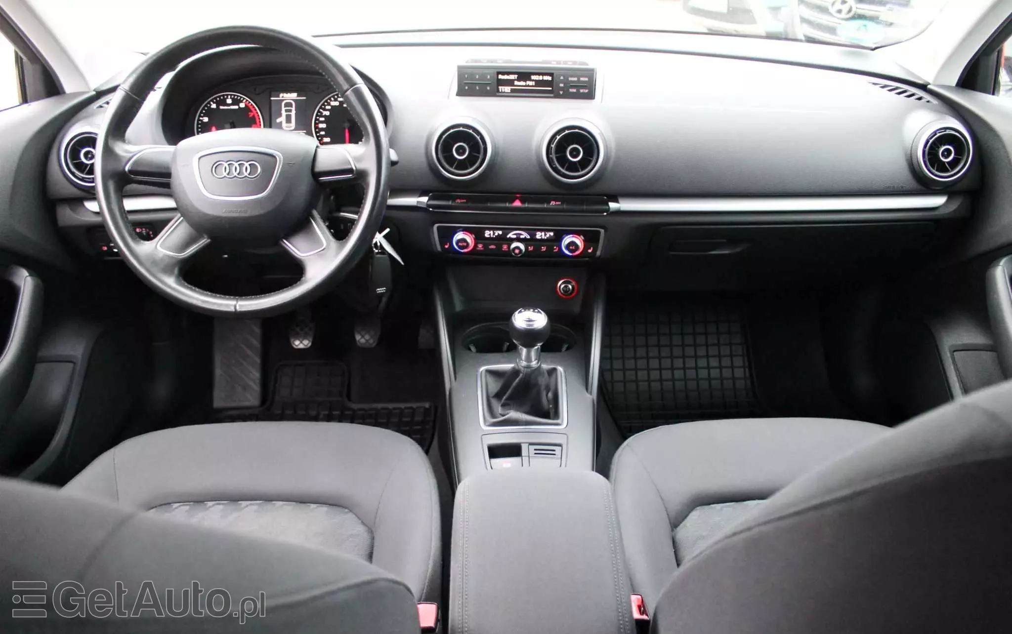 AUDI A3 1.4 TFSI Attraction