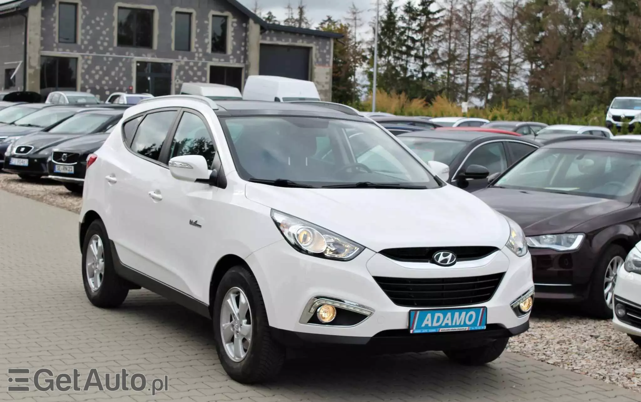 HYUNDAI Ix35 1.6 2WD Comfort