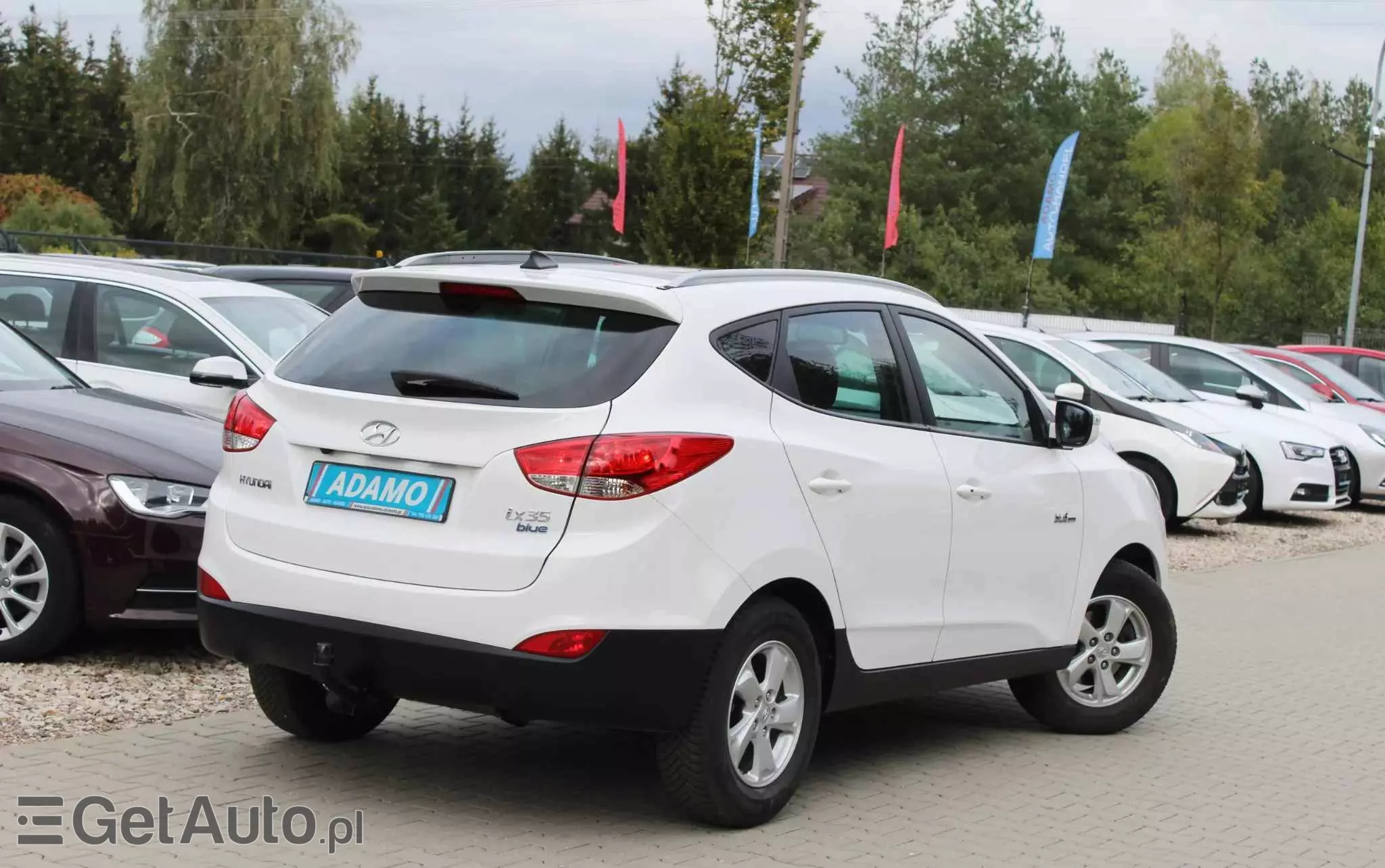 HYUNDAI Ix35 1.6 2WD Comfort