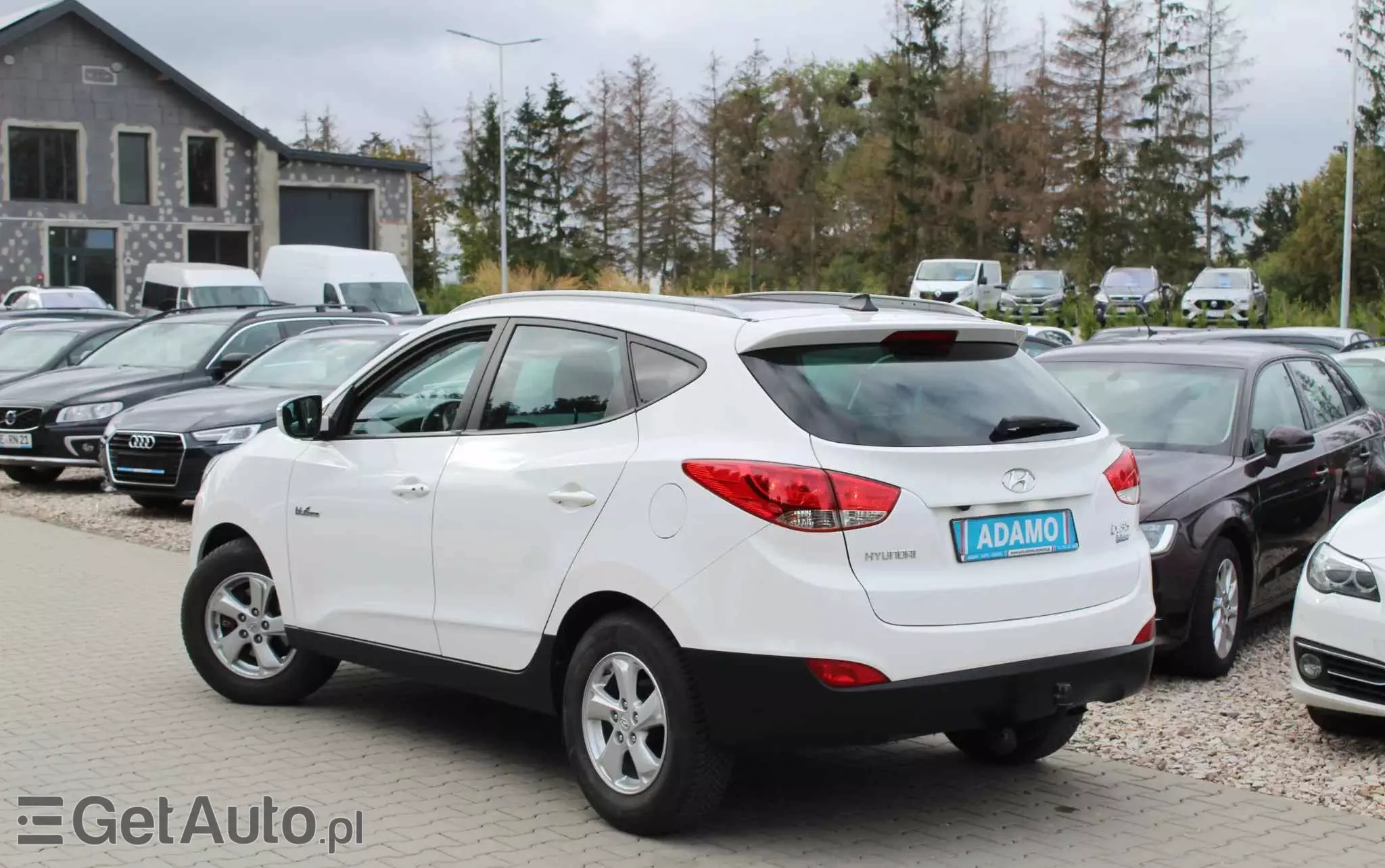 HYUNDAI Ix35 1.6 2WD Comfort