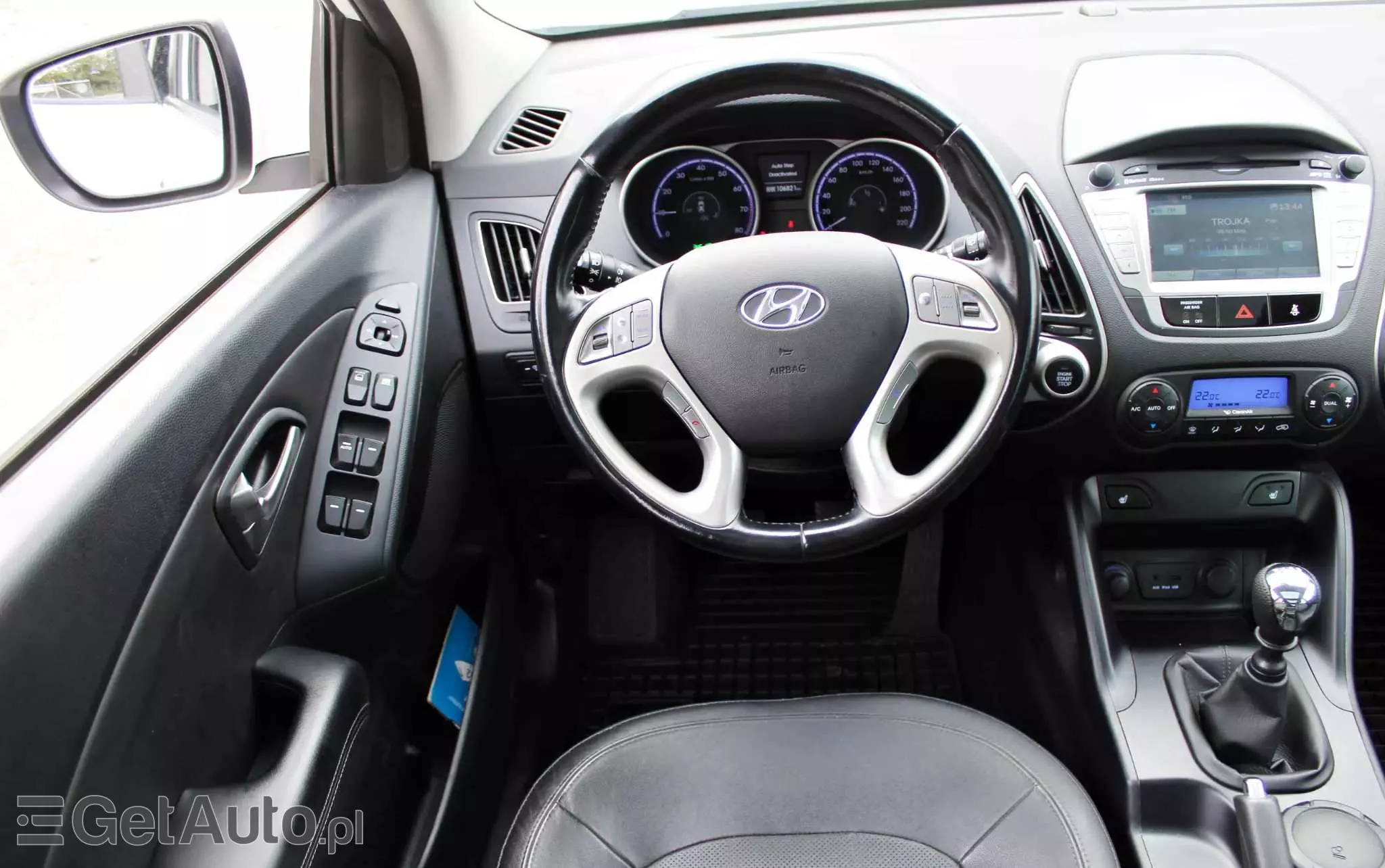 HYUNDAI Ix35 1.6 2WD Comfort