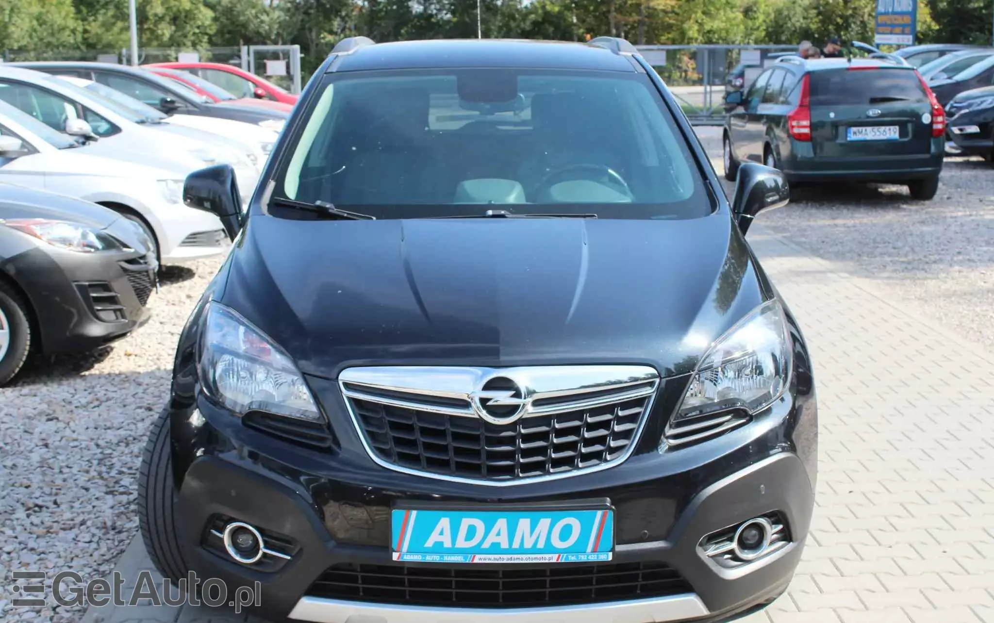 OPEL Mokka 1.6 CDTI ecoFLEX Start/Stop Color Edition