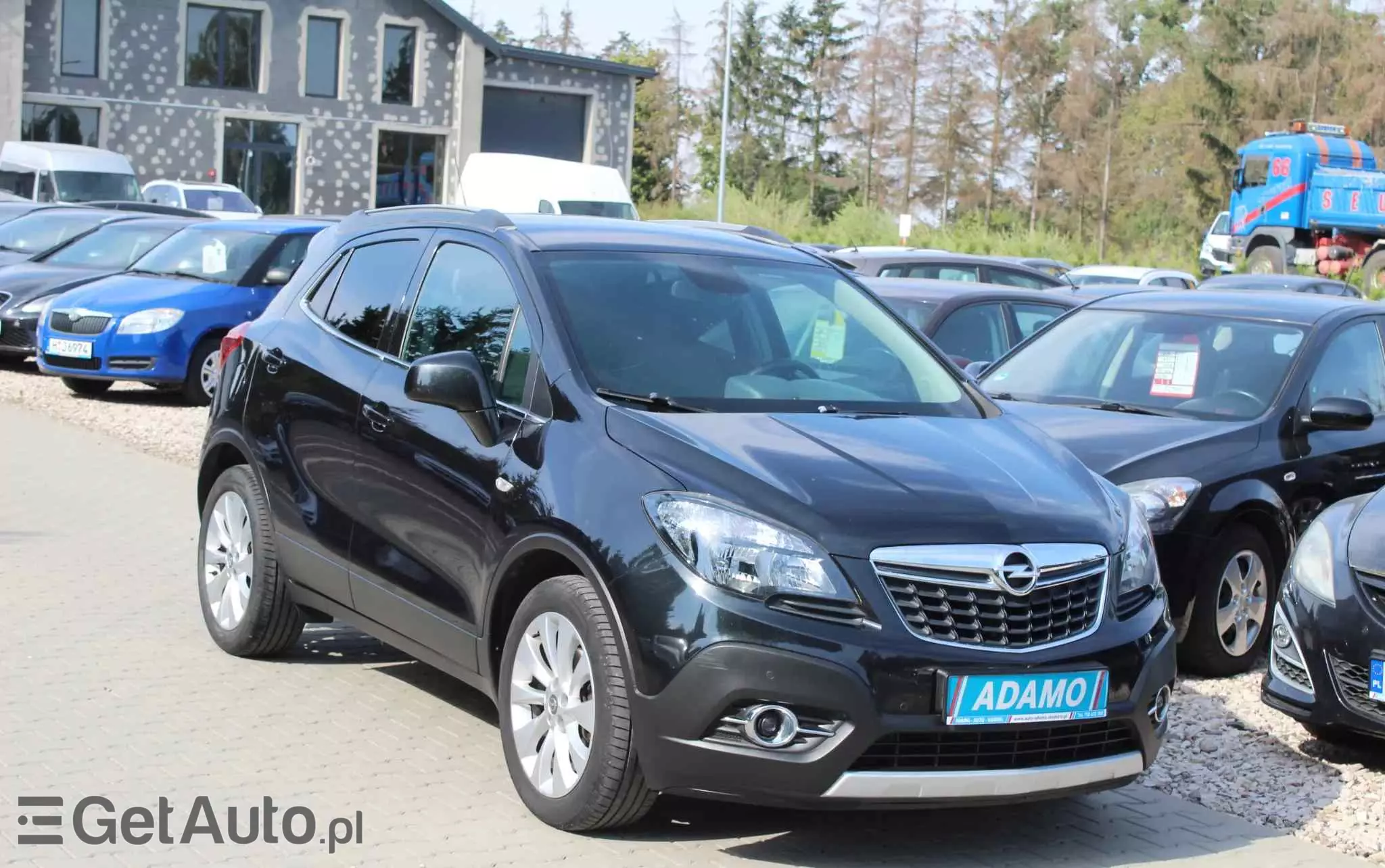 OPEL Mokka 1.6 CDTI ecoFLEX Start/Stop Color Edition