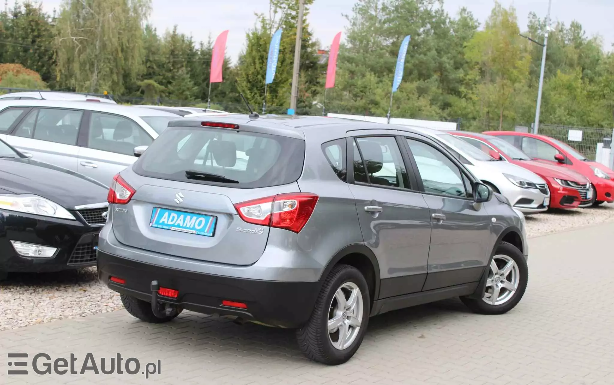 SUZUKI SX4 S-Cross 