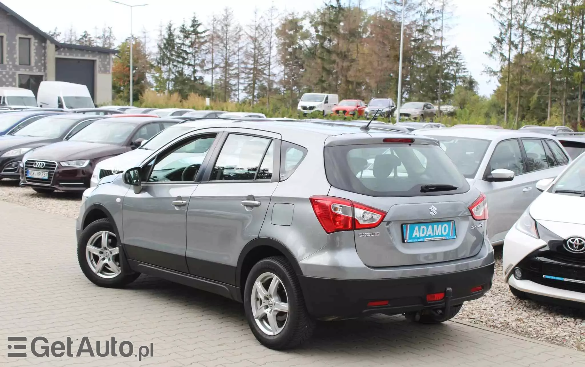 SUZUKI SX4 S-Cross 