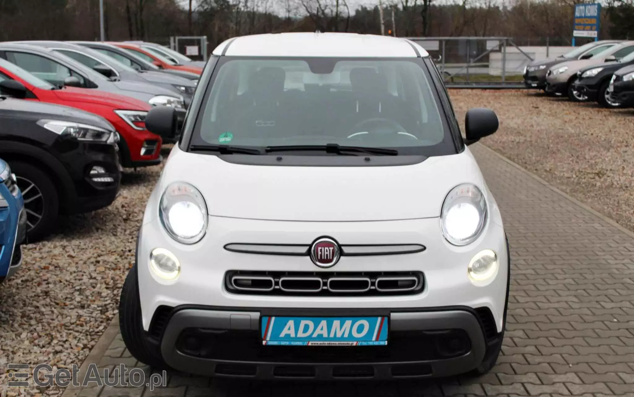 FIAT 500L 0.9 TwinAir Cross