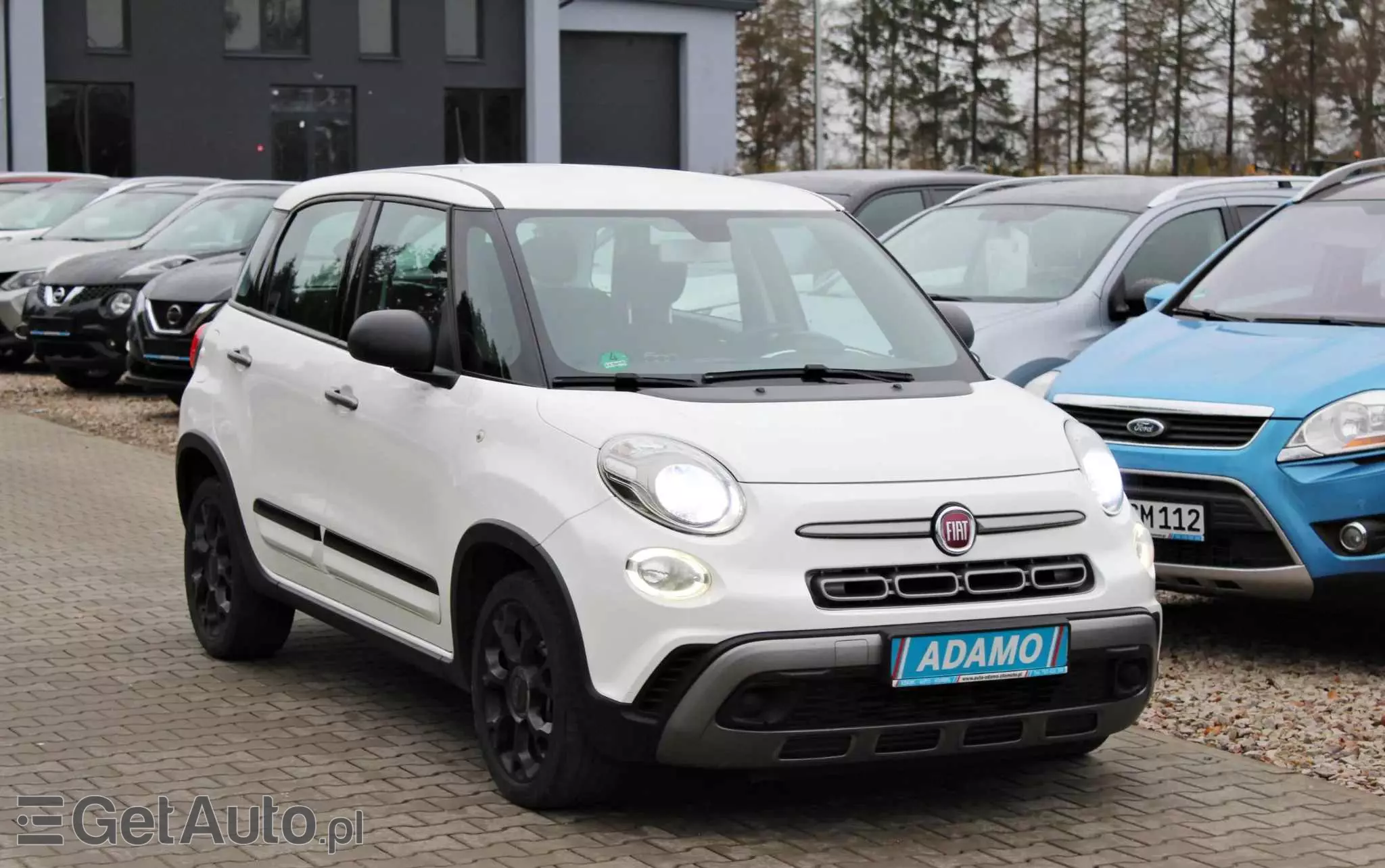 FIAT 500L 0.9 TwinAir Cross