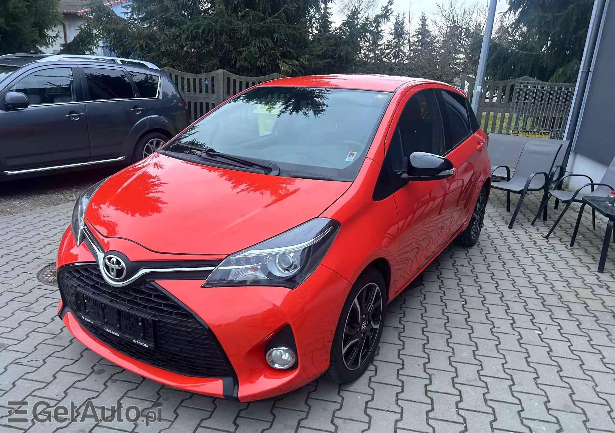 TOYOTA Yaris 1.33 VVT-i Edition-S