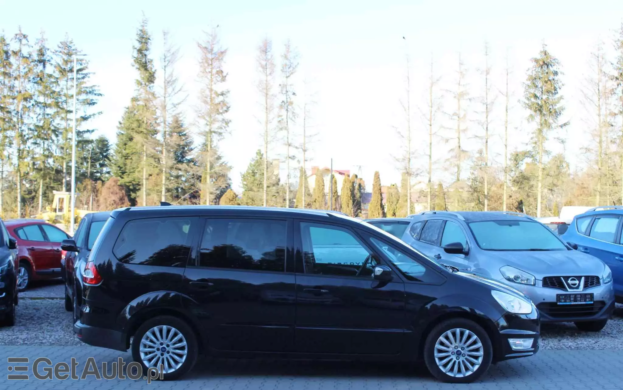 FORD Galaxy 2.0 TDCi Titanium