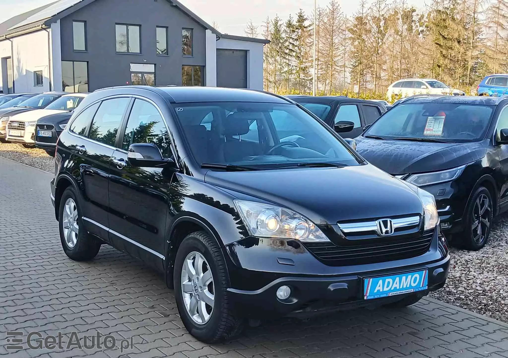 HONDA CR-V 2.0 Comfort