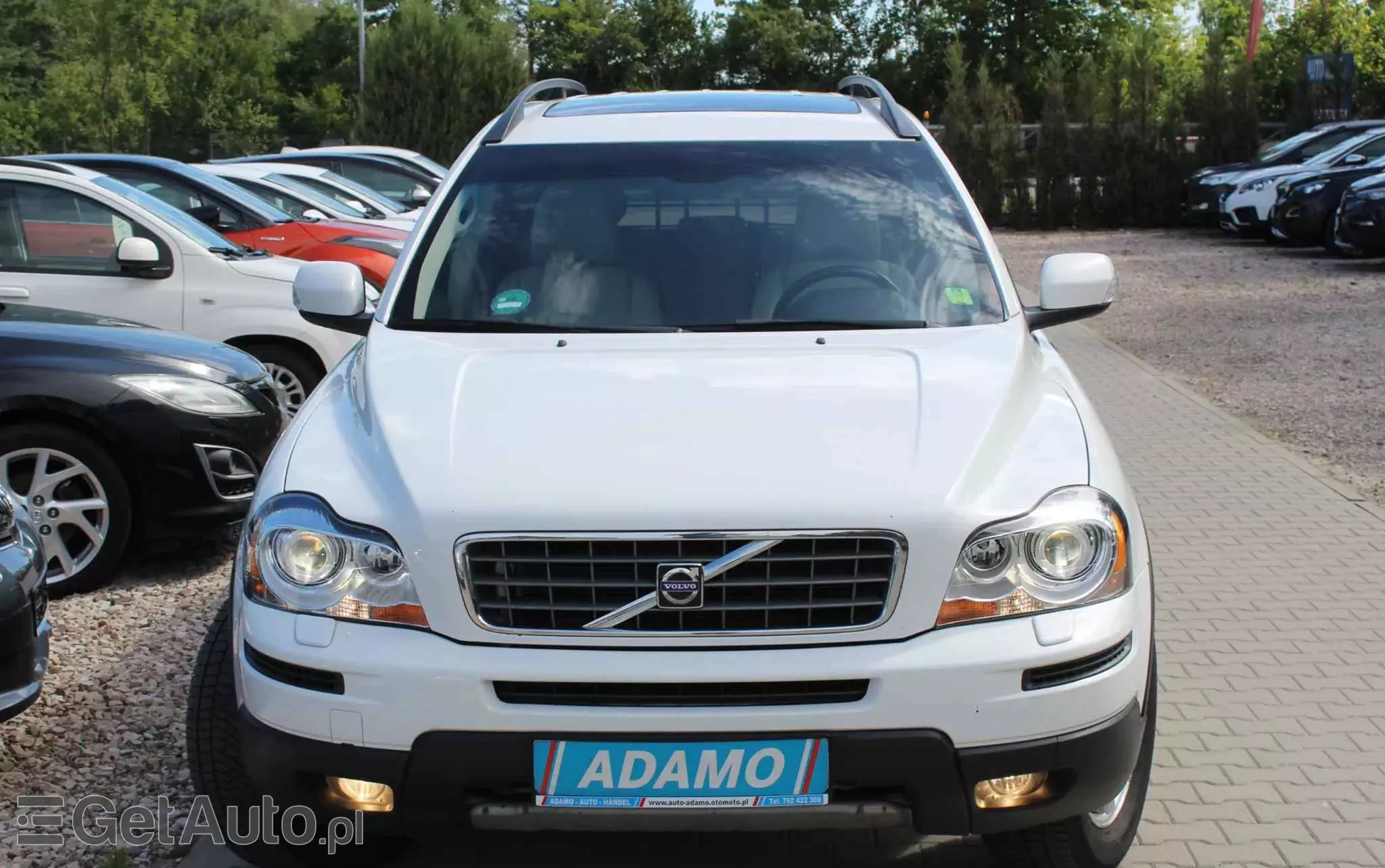 VOLVO XC 90 3.2 AWD Summum