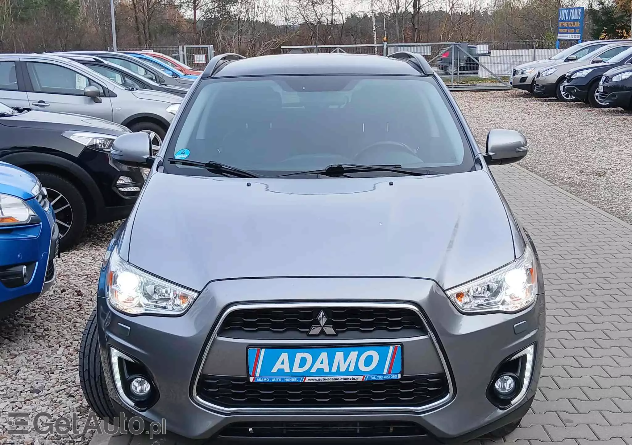 MITSUBISHI ASX 1.8 DI-D 2WD Intense