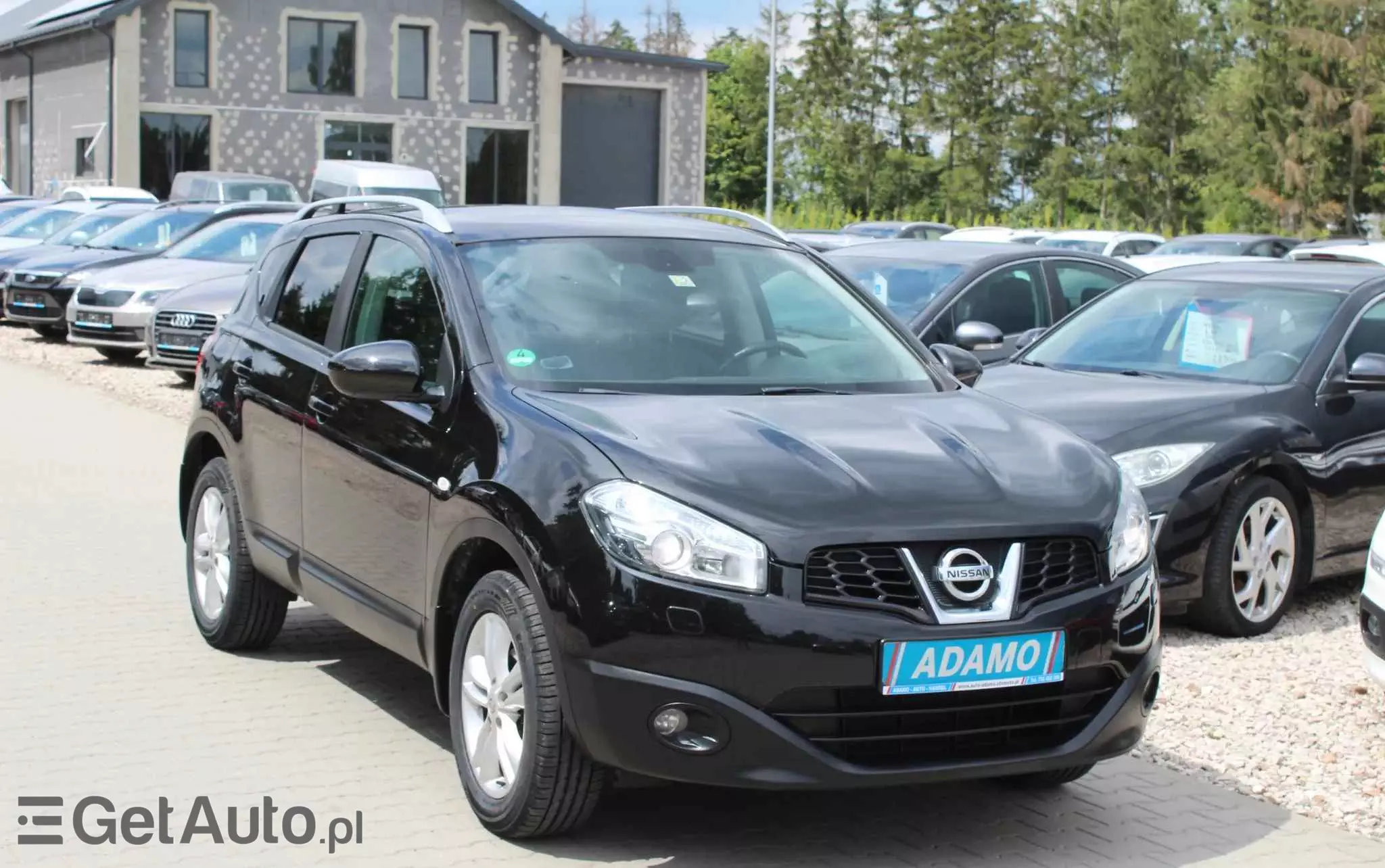 NISSAN Qashqai 1.6 visia Start/Stop