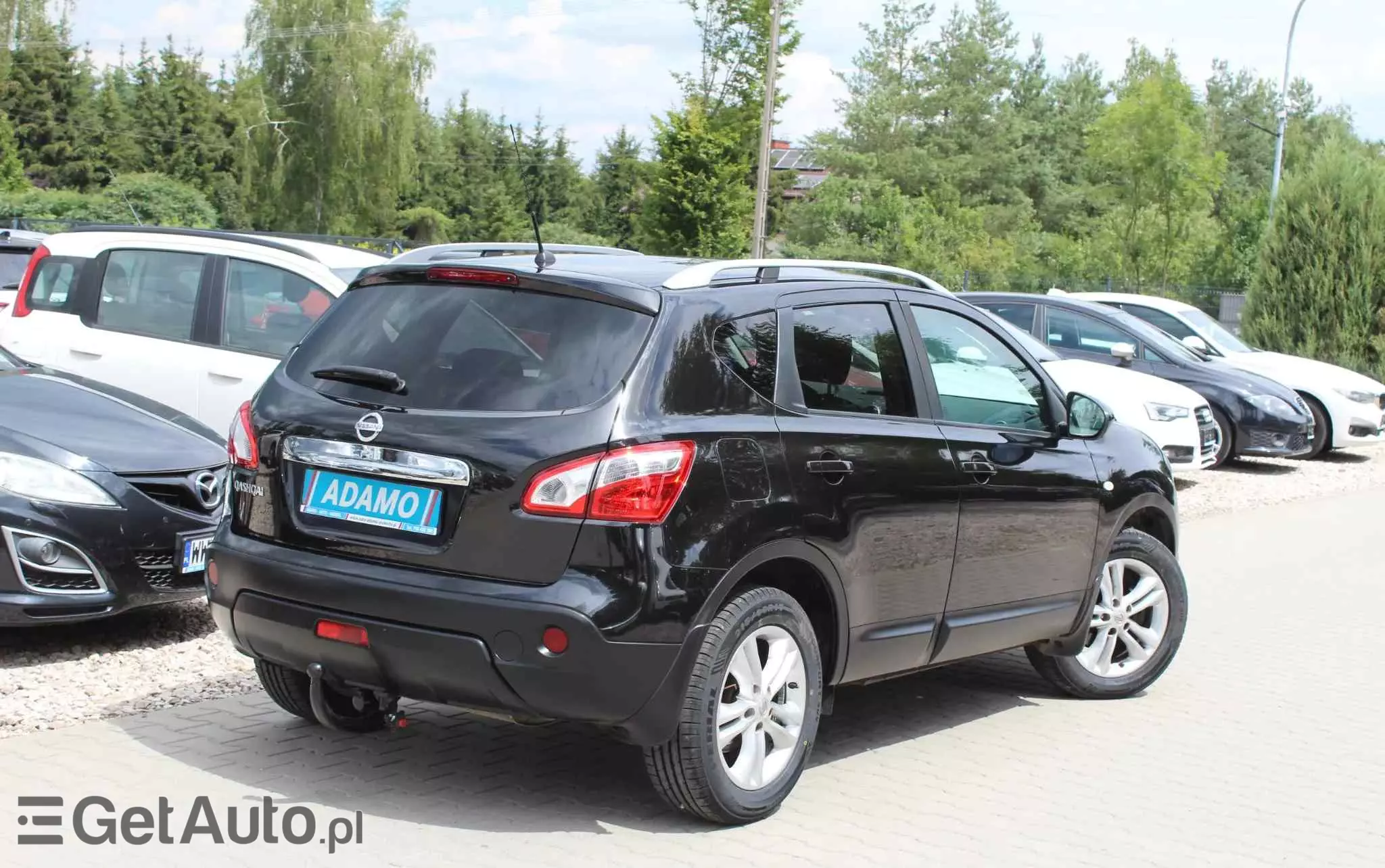 NISSAN Qashqai 1.6 visia Start/Stop