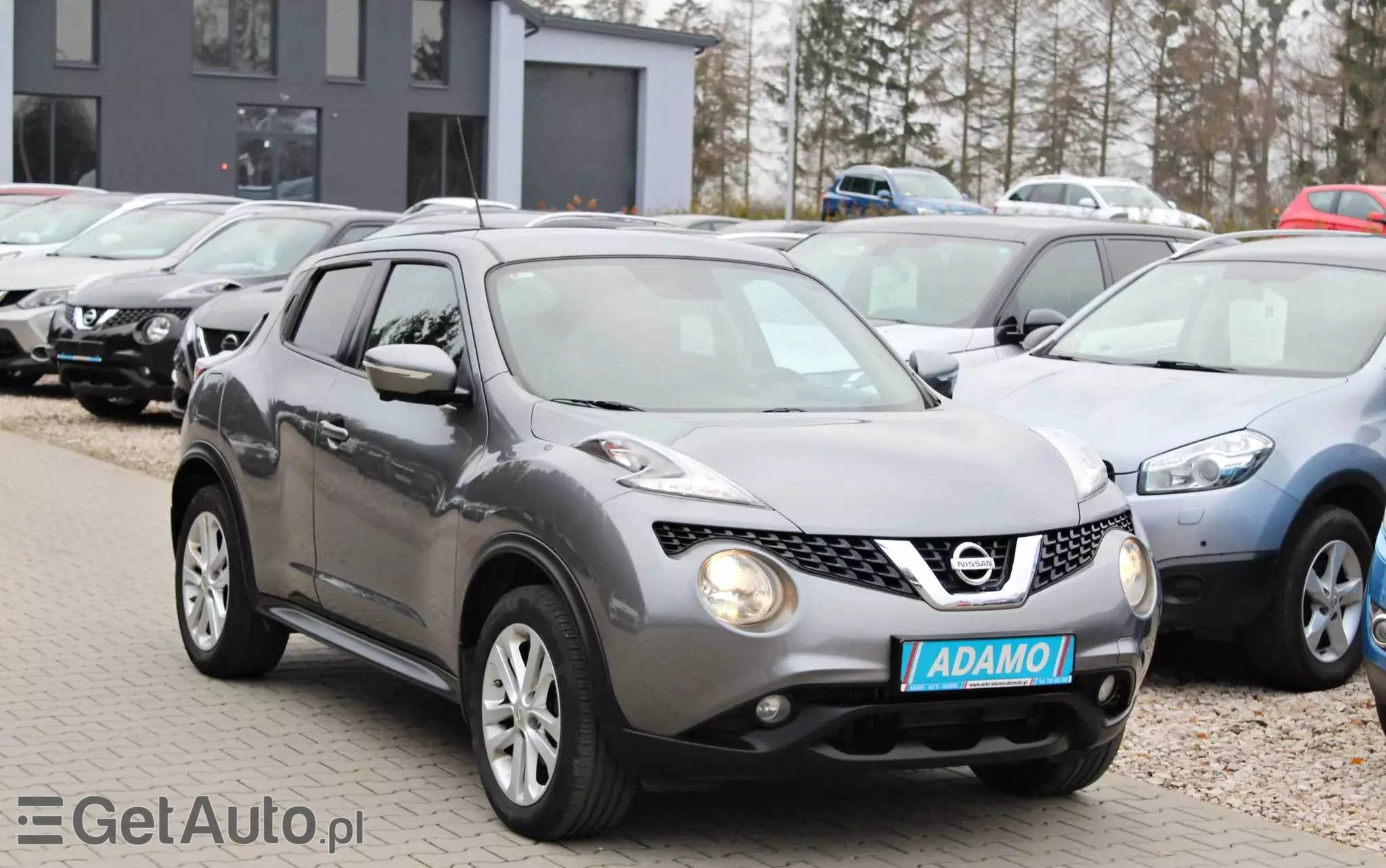 NISSAN Juke 1.5 dCi 360