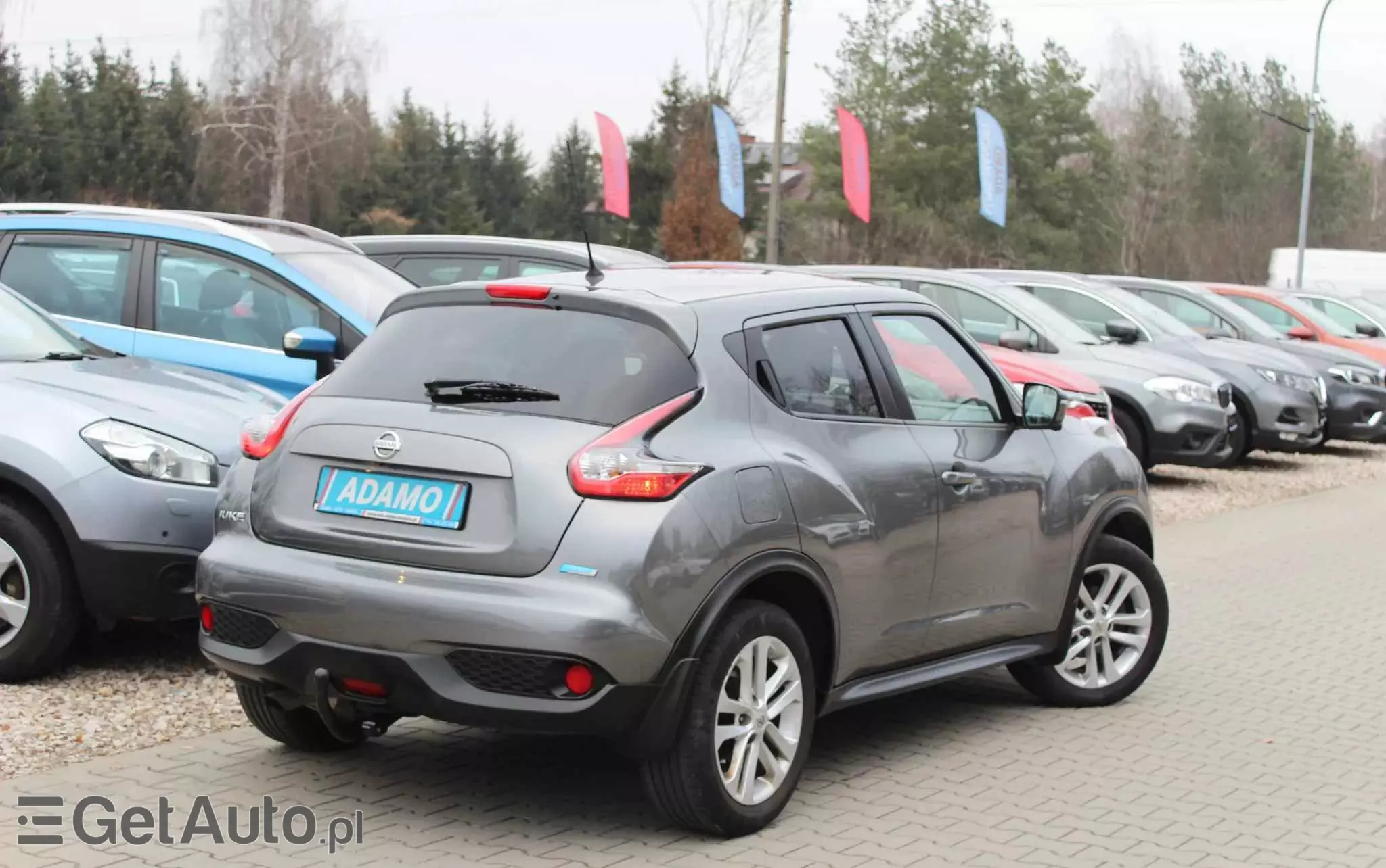 NISSAN Juke 1.5 dCi 360