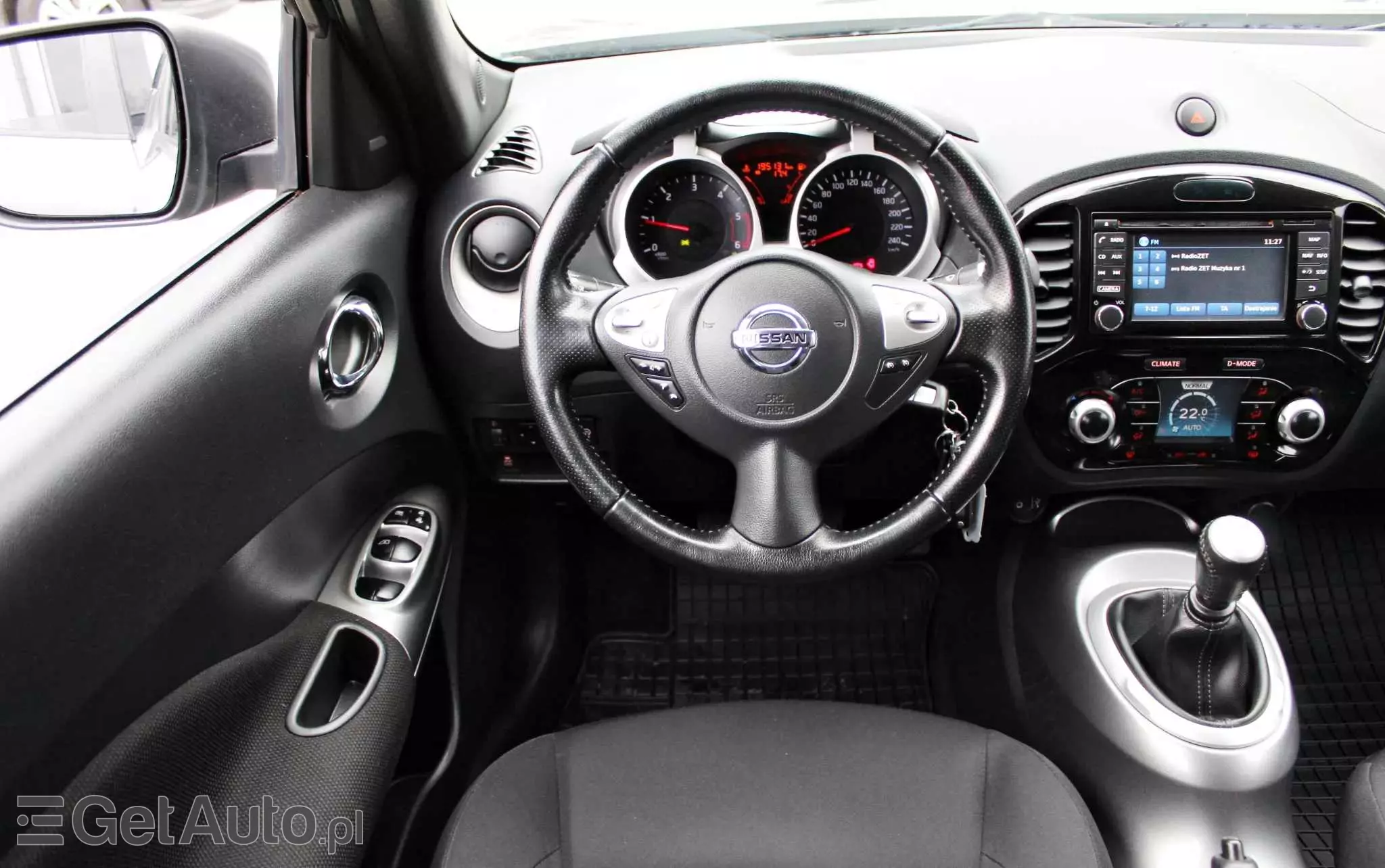 NISSAN Juke 1.5 dCi 360