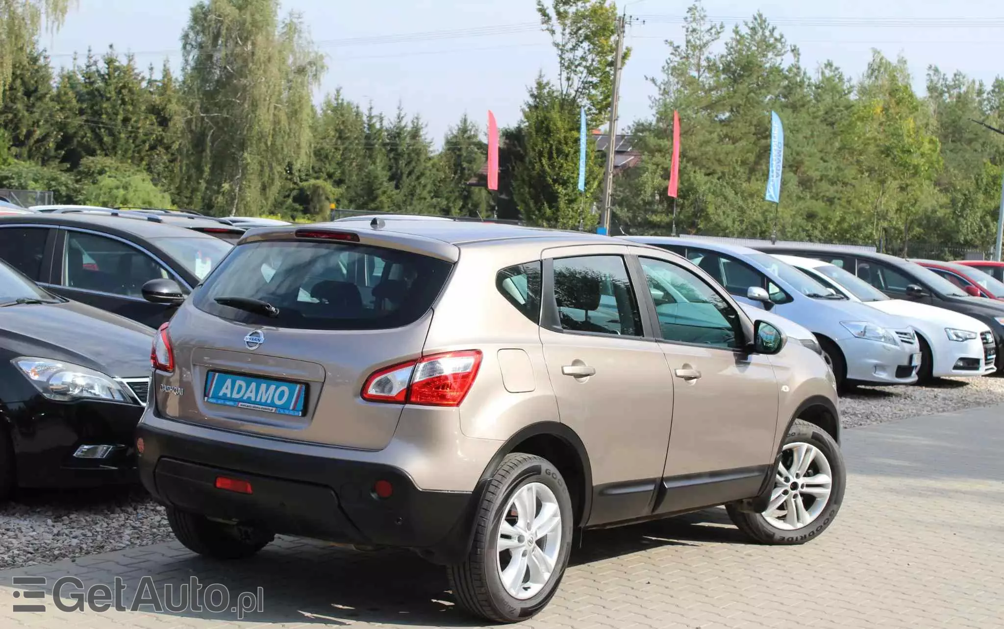 NISSAN Qashqai 1.6 Visia