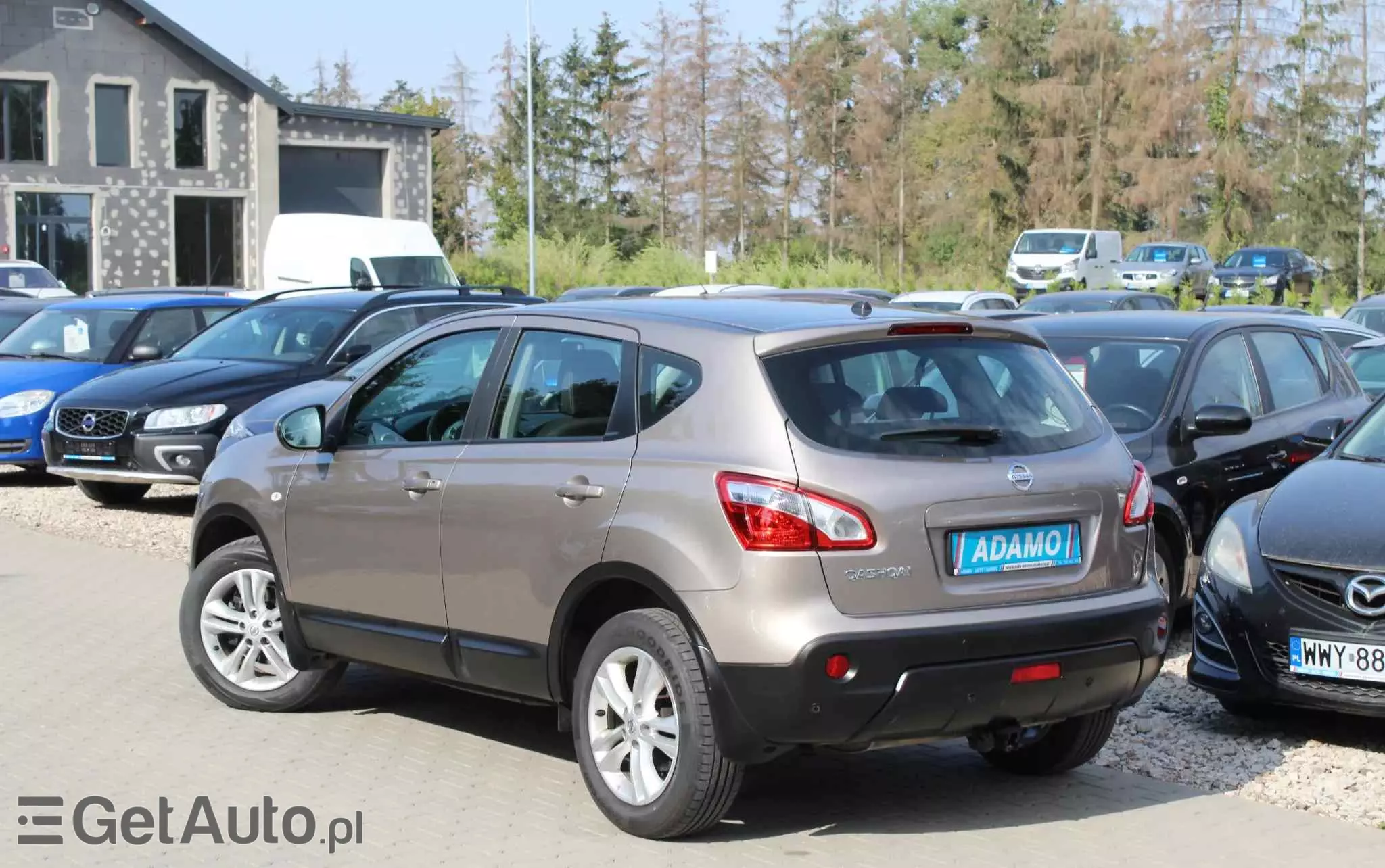 NISSAN Qashqai 1.6 Visia