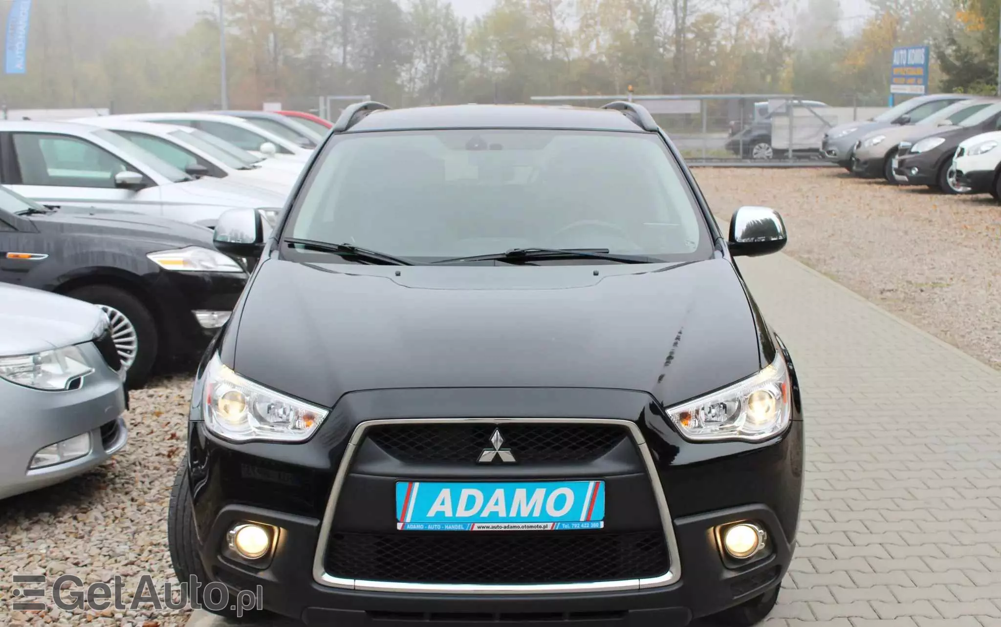 MITSUBISHI ASX 1.6 2WD Edition