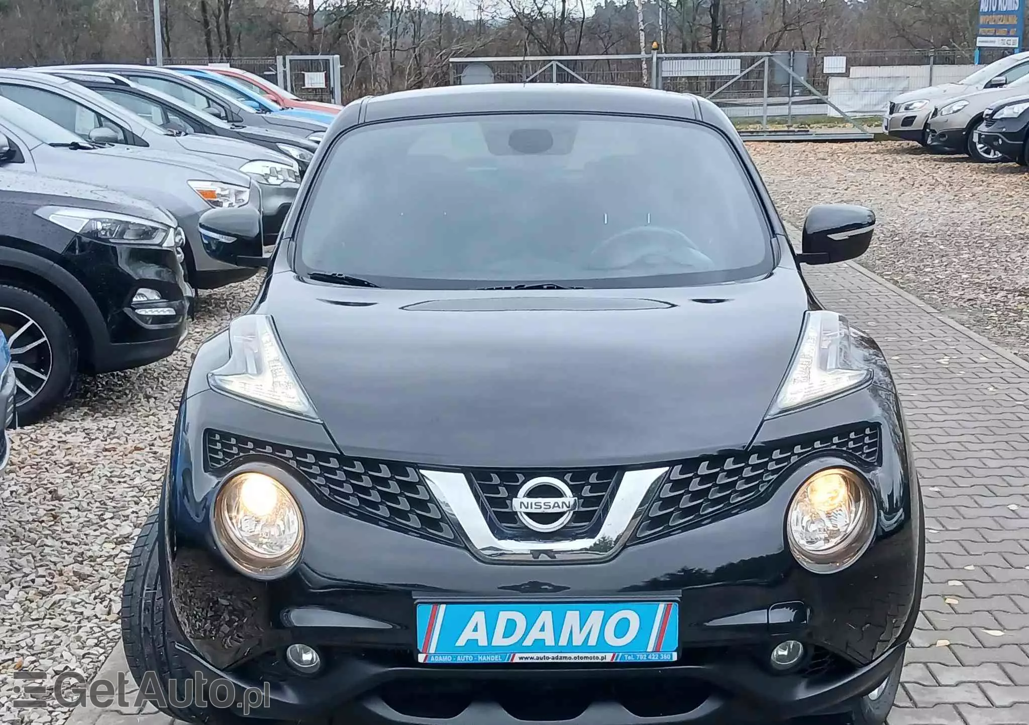 NISSAN Juke 1.2 DIG-T Edition