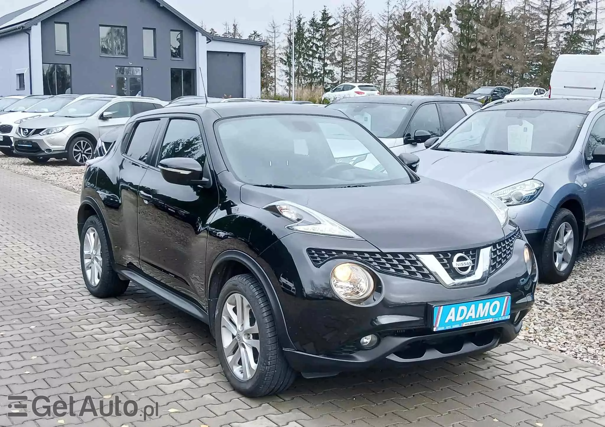 NISSAN Juke 1.2 DIG-T Edition