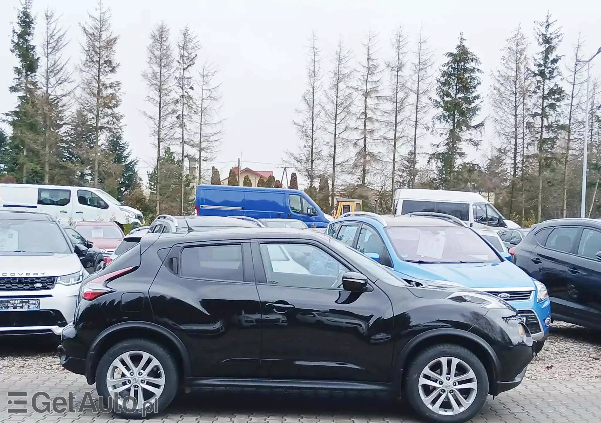 NISSAN Juke 1.2 DIG-T Edition