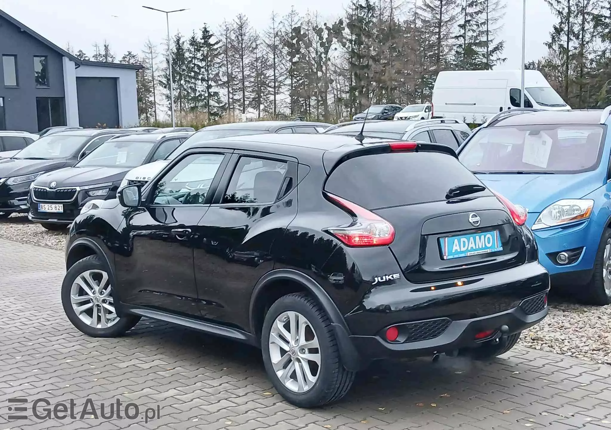 NISSAN Juke 1.2 DIG-T Edition