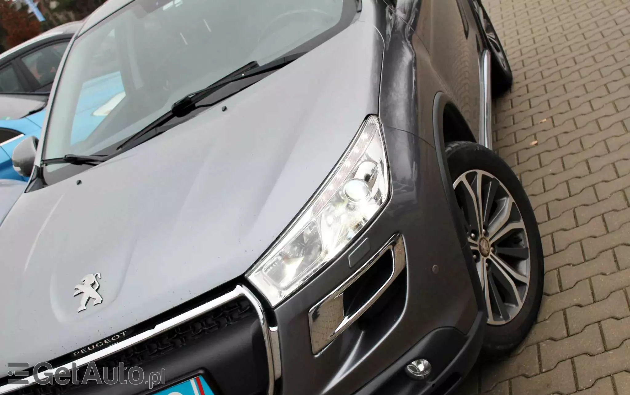 PEUGEOT 4008 HDI FAP 150 Stop & Start Allure