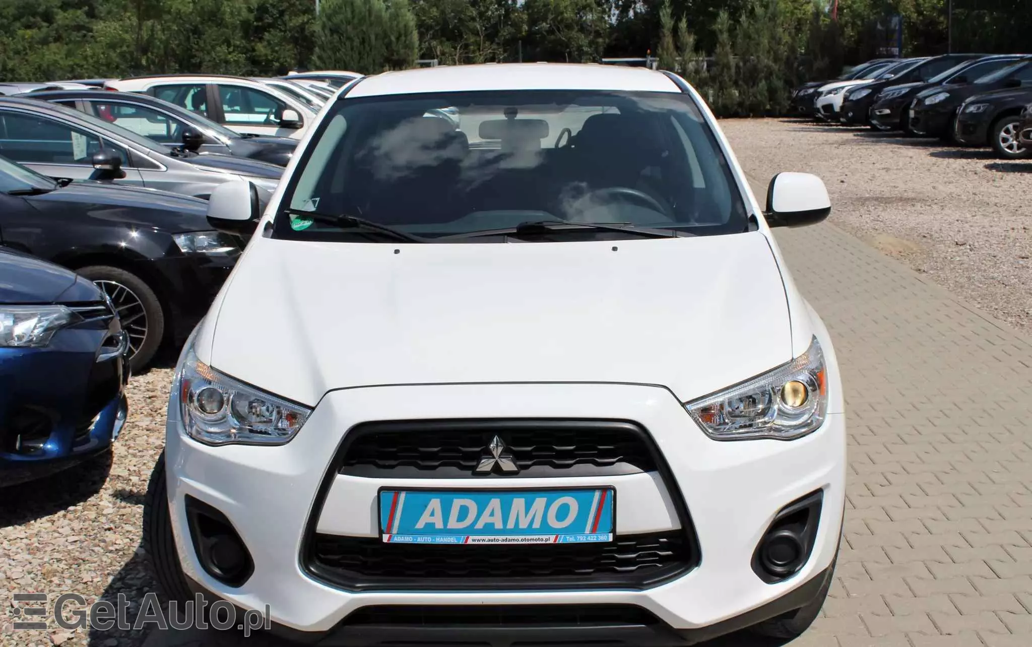 MITSUBISHI ASX 1.6 2WD