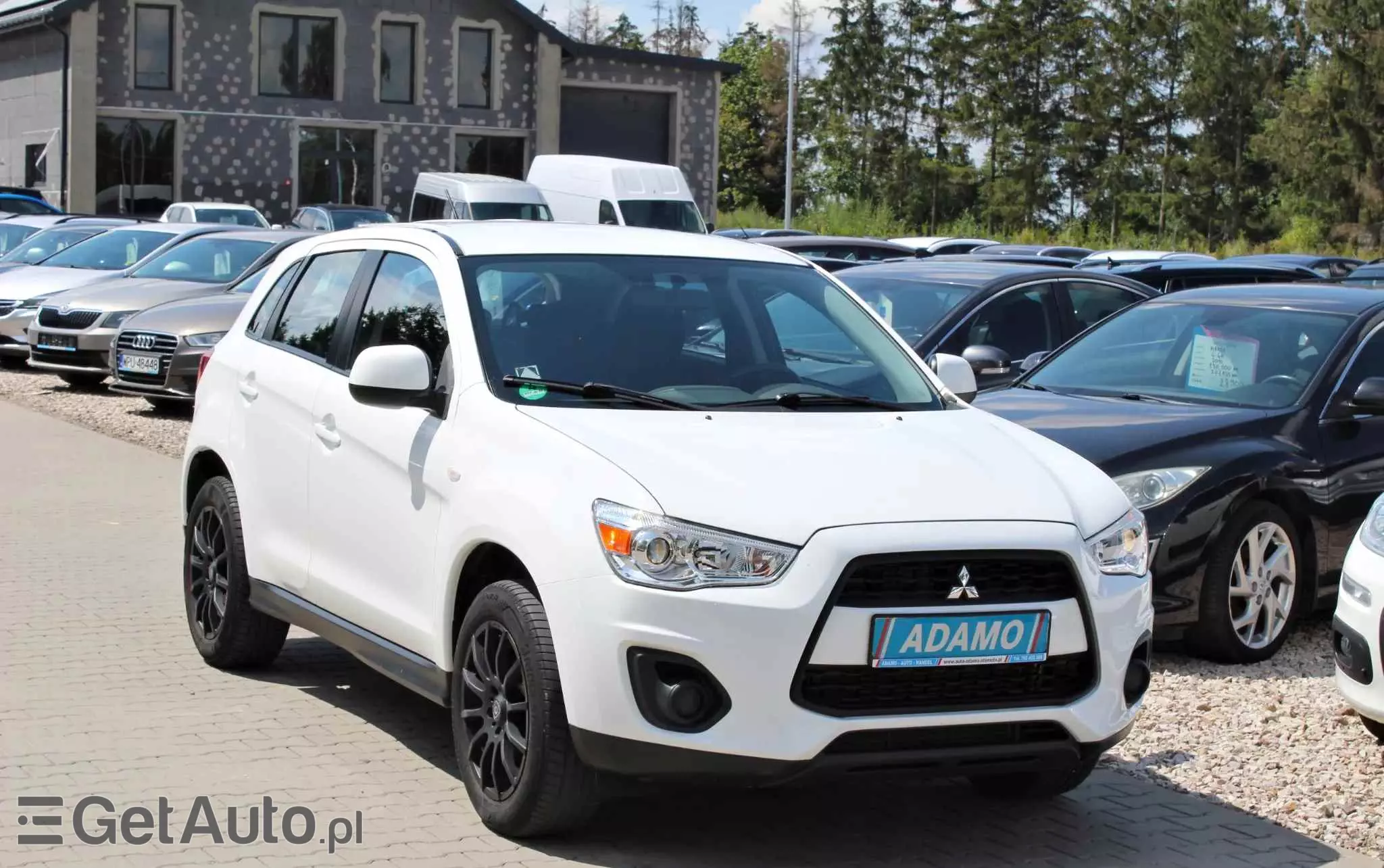 MITSUBISHI ASX 1.6 2WD