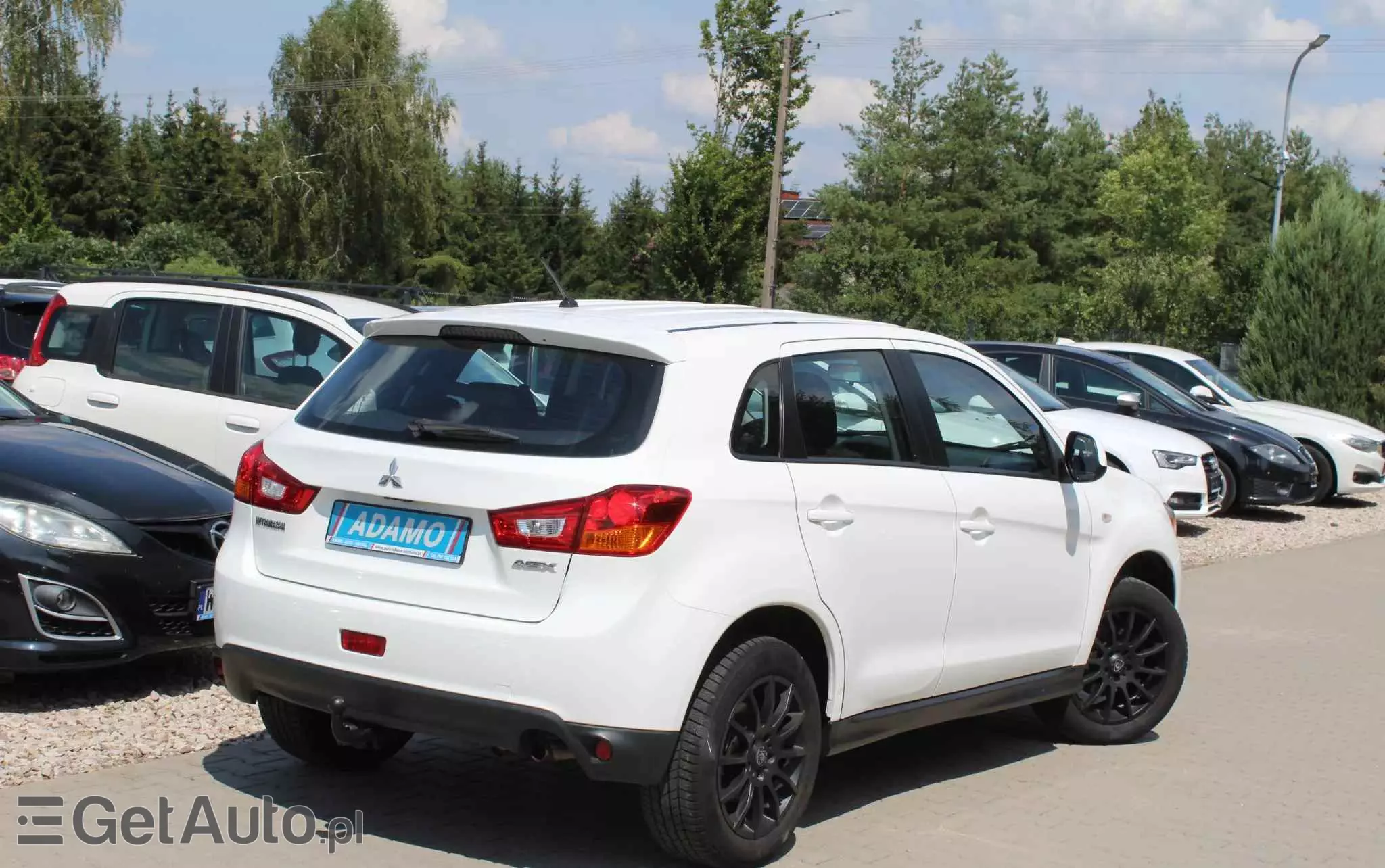 MITSUBISHI ASX 1.6 2WD