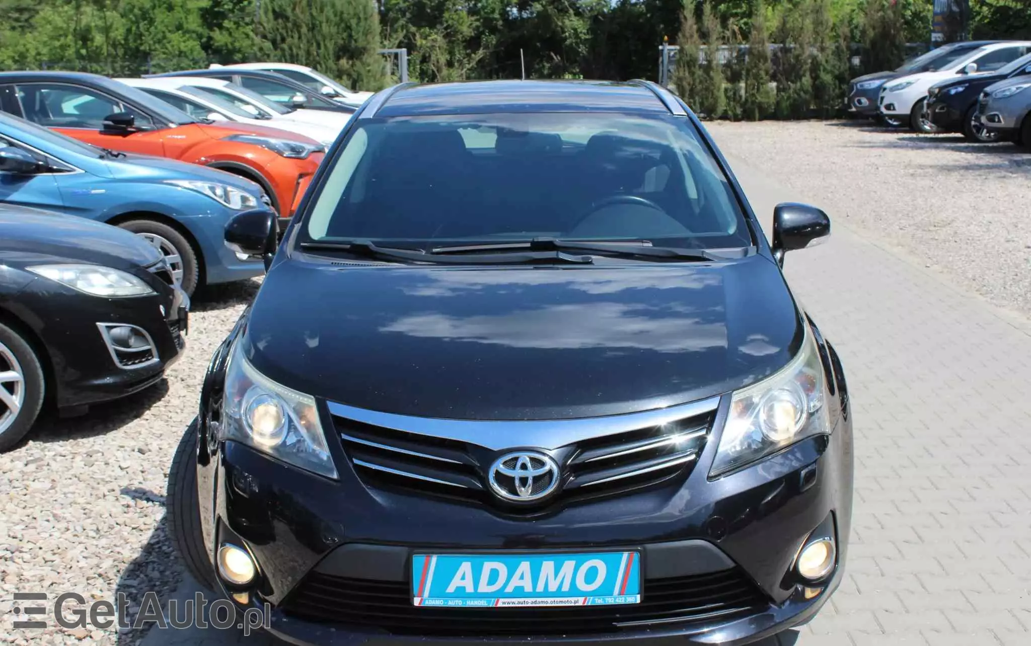 TOYOTA Avensis Combi 1.8 Multidrive S Executive