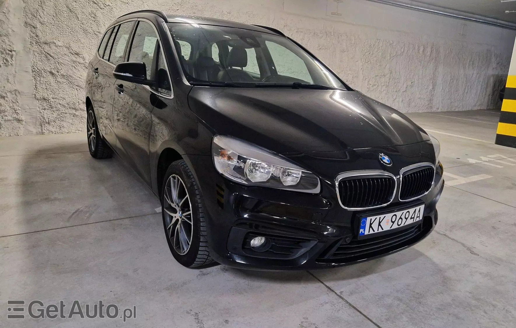 BMW Seria 2 220i