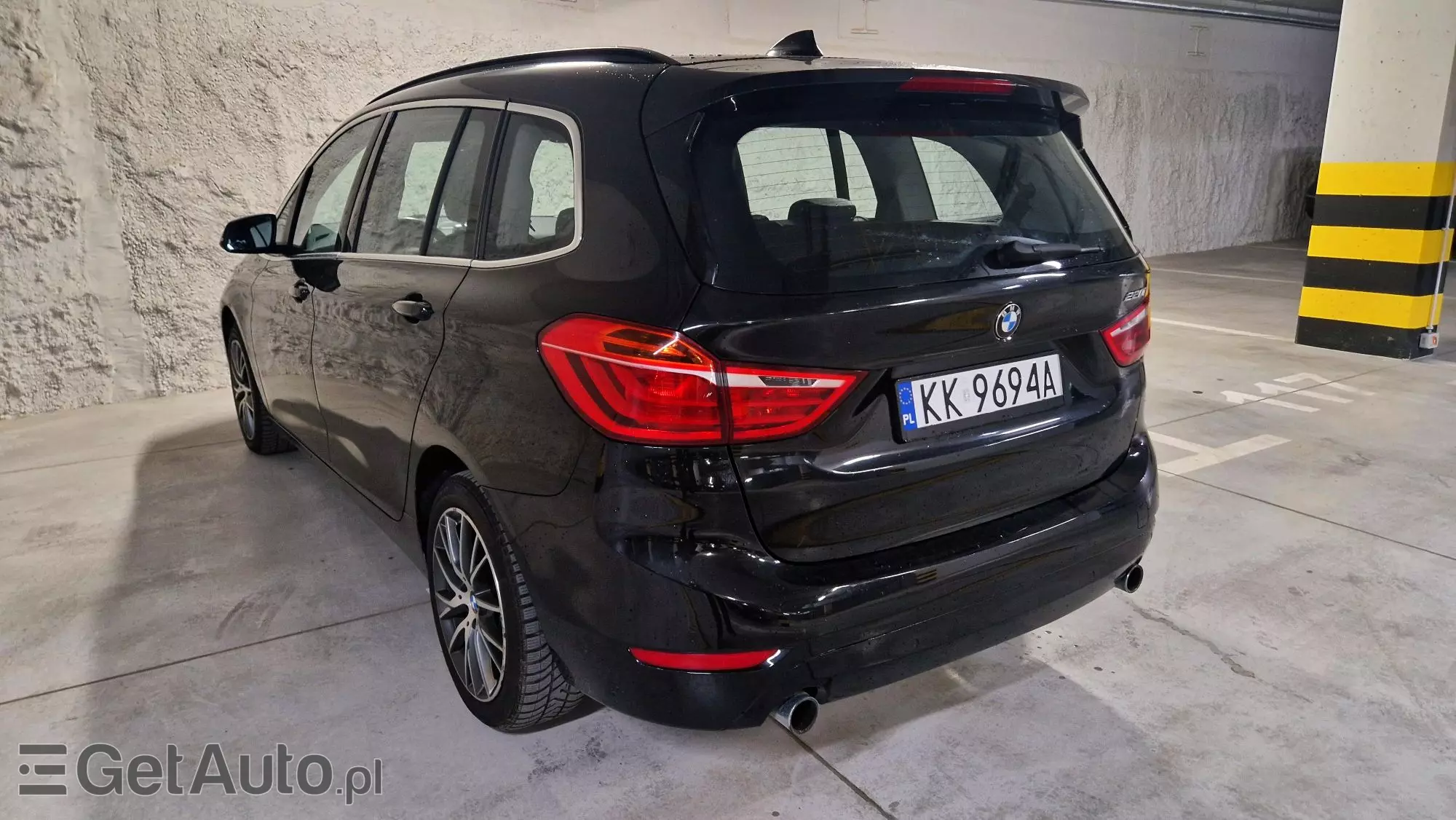 BMW Seria 2 220i