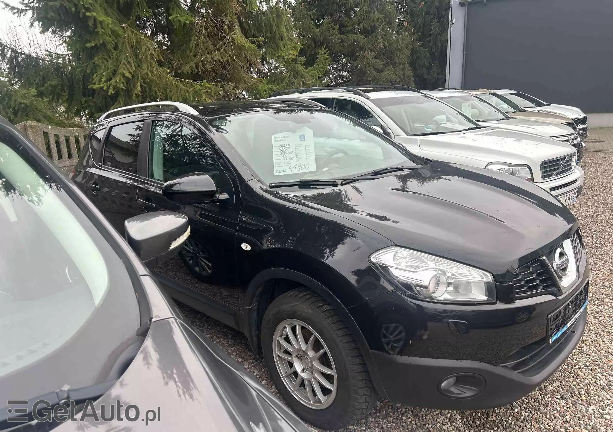 NISSAN Qashqai 1.6 Visia